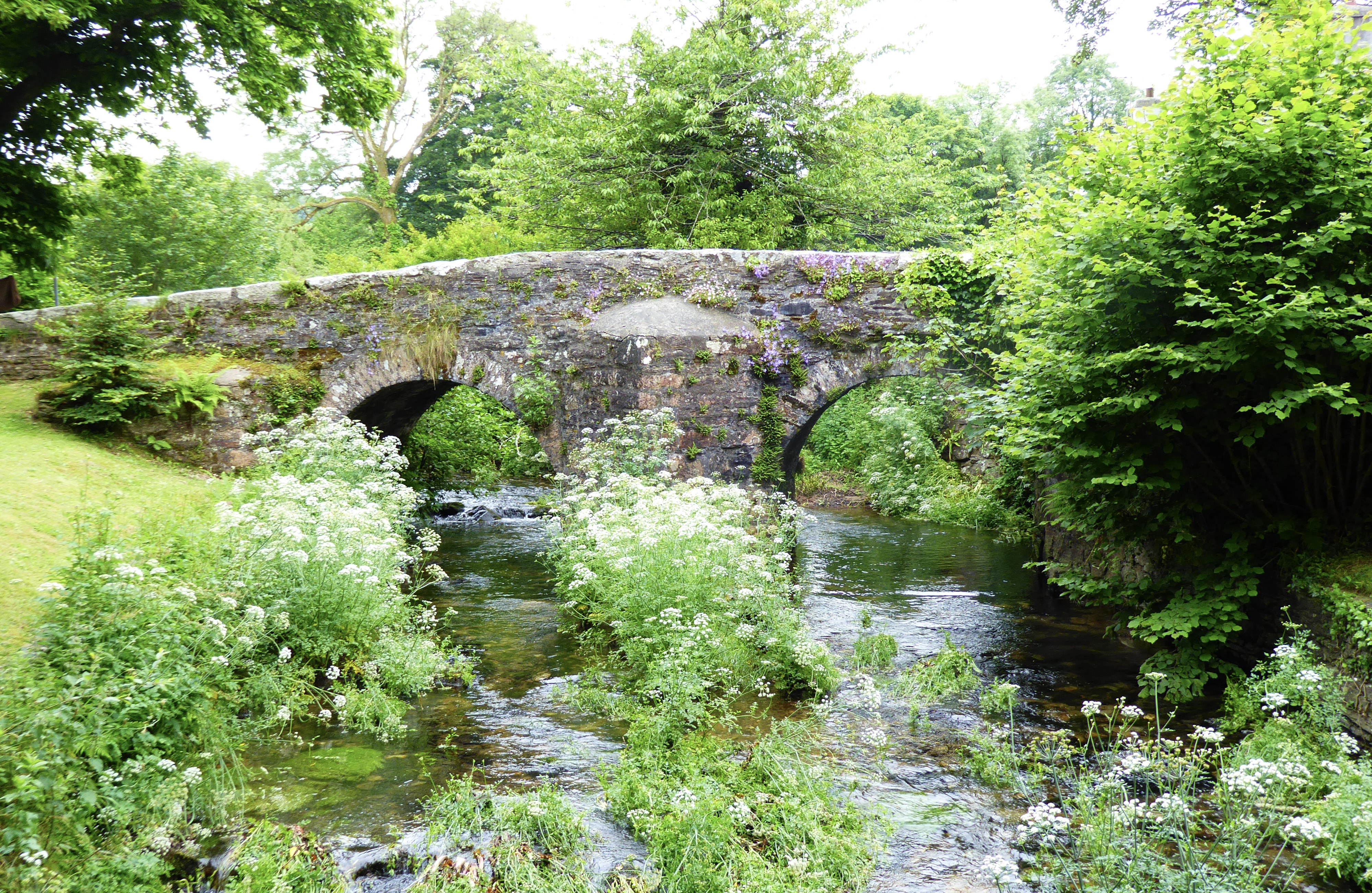 Altarnun river bridge