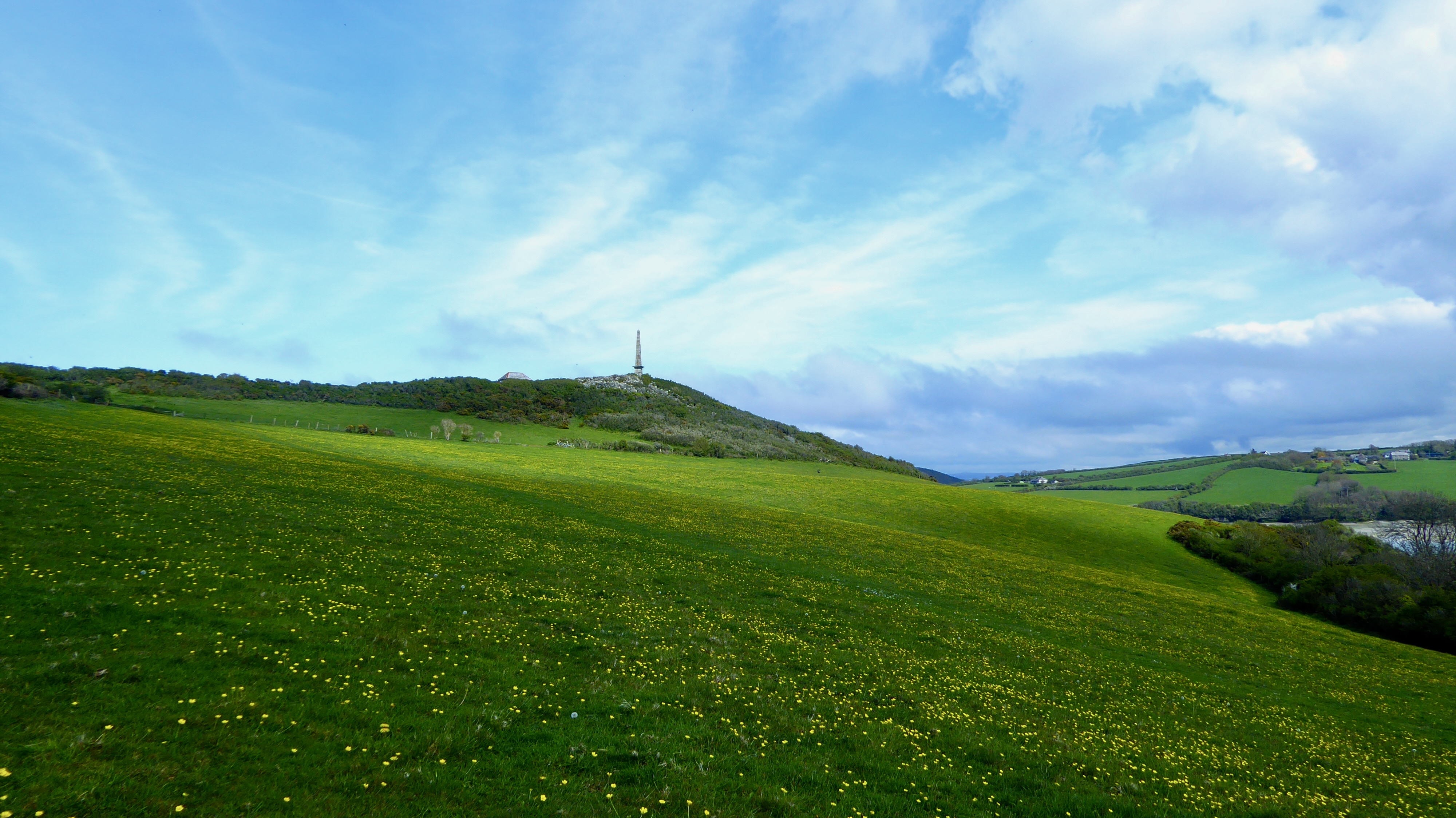 Saints way Padstow little Petherick