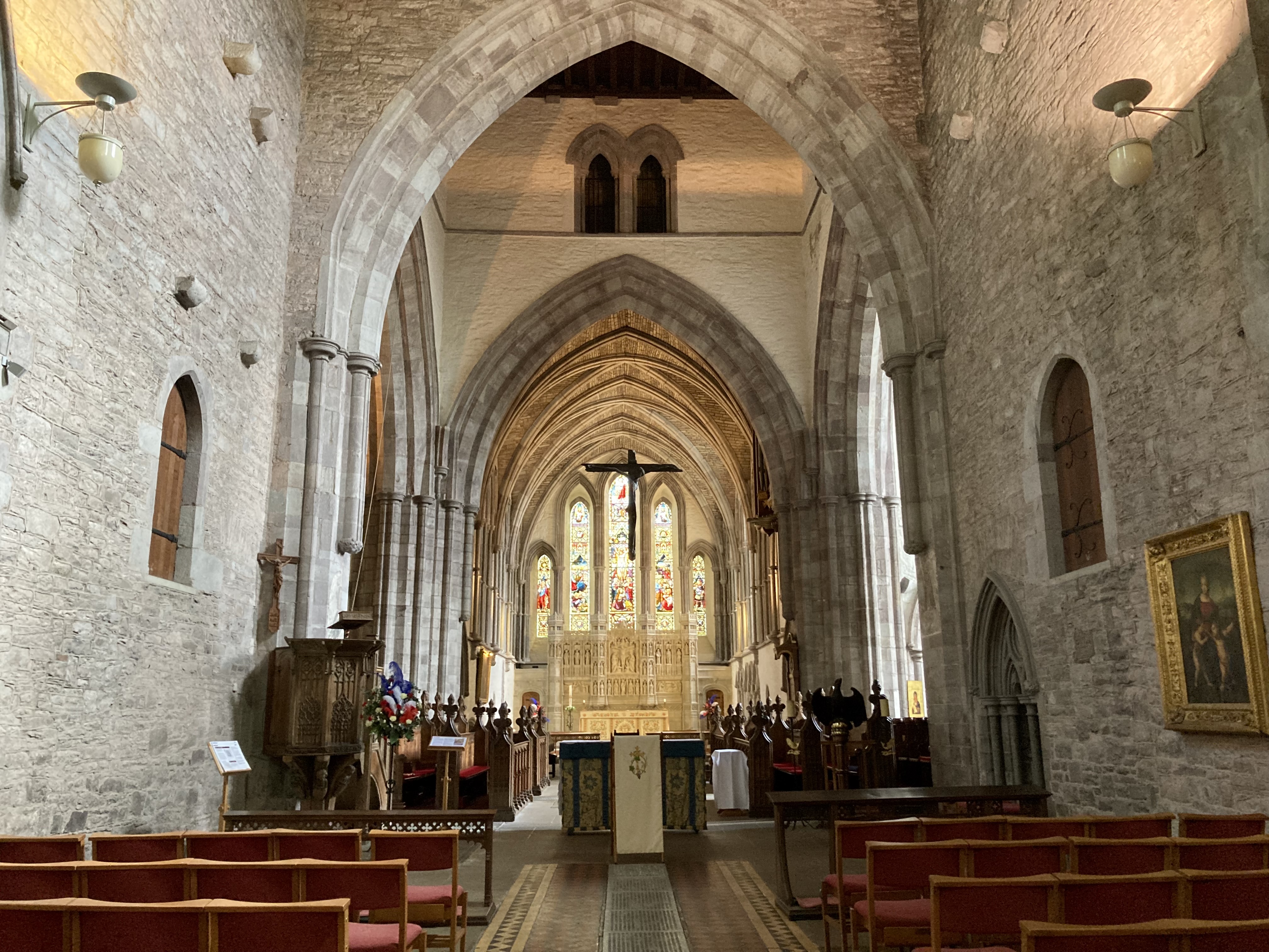 By rod screen Brecon