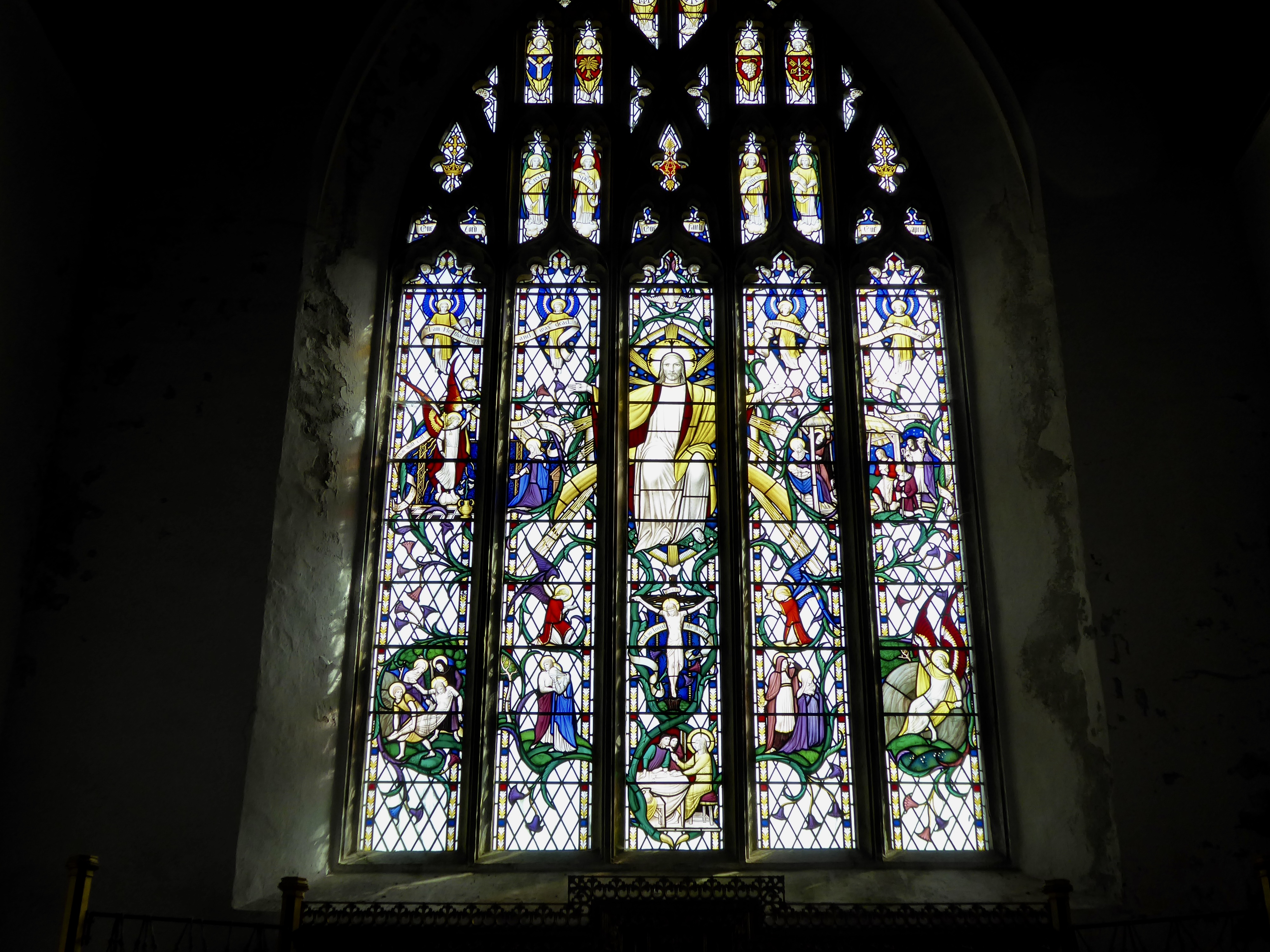 Hartland main window