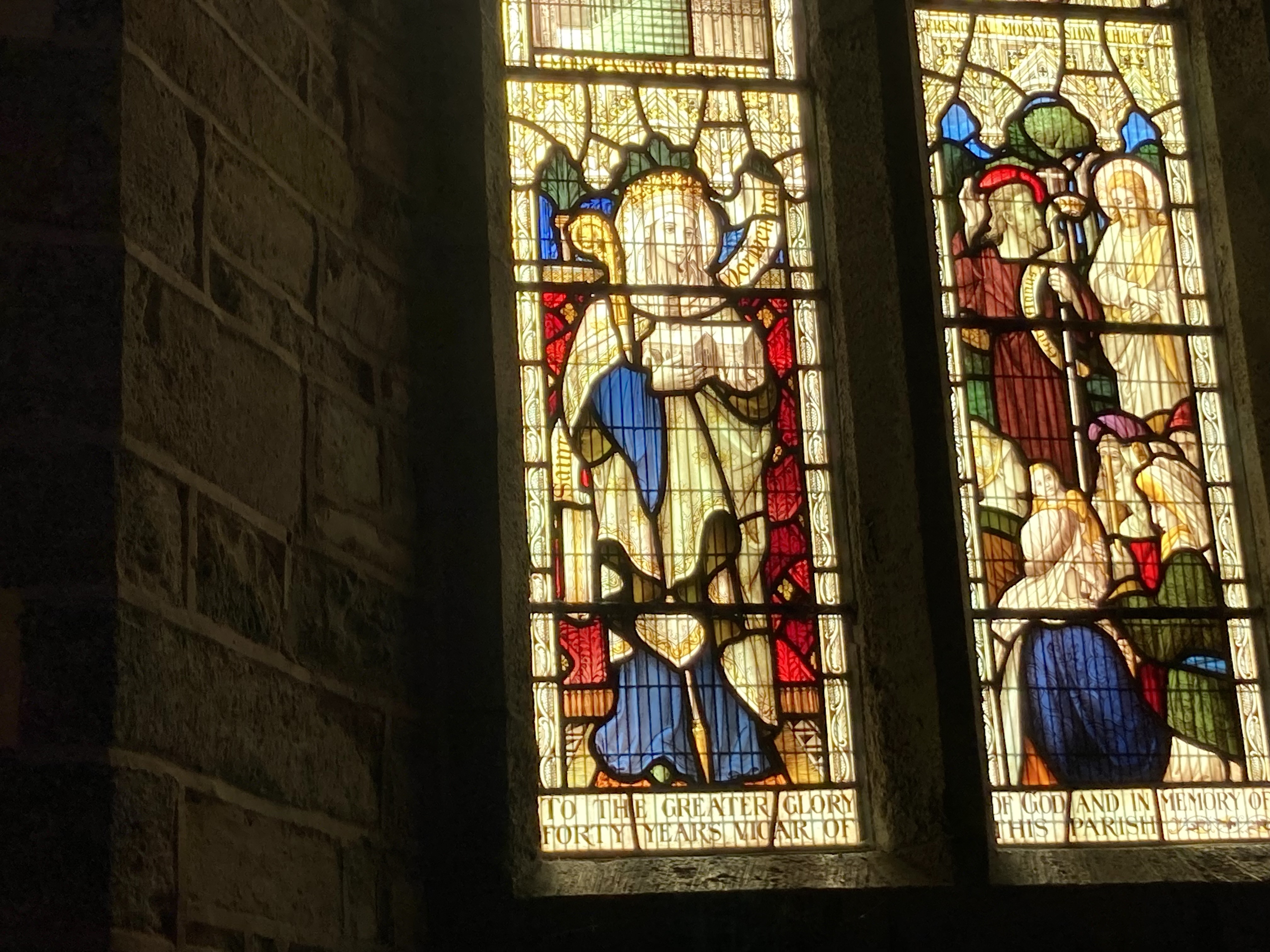 Morwenstow morwenna picture