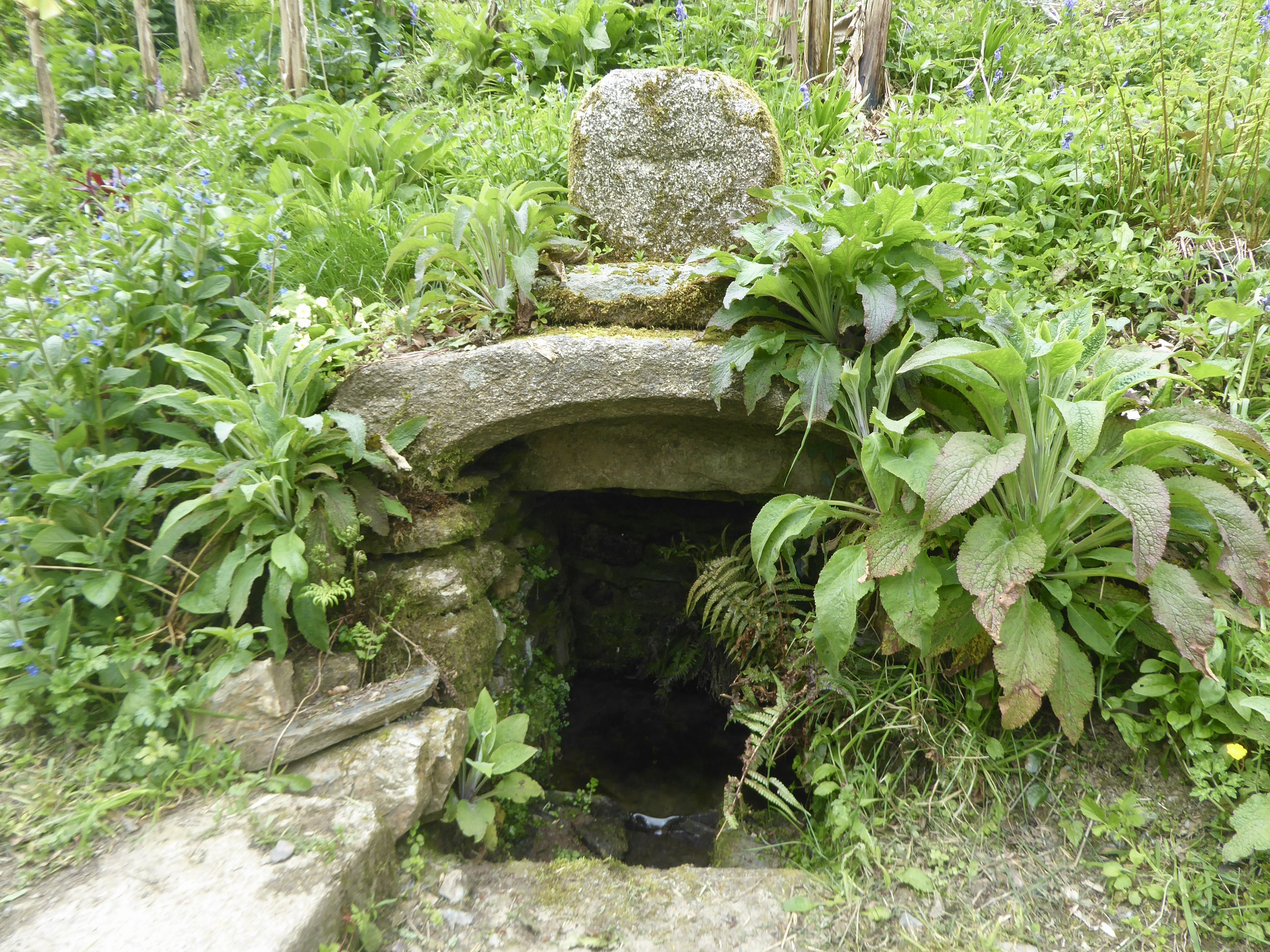 Lavethan well