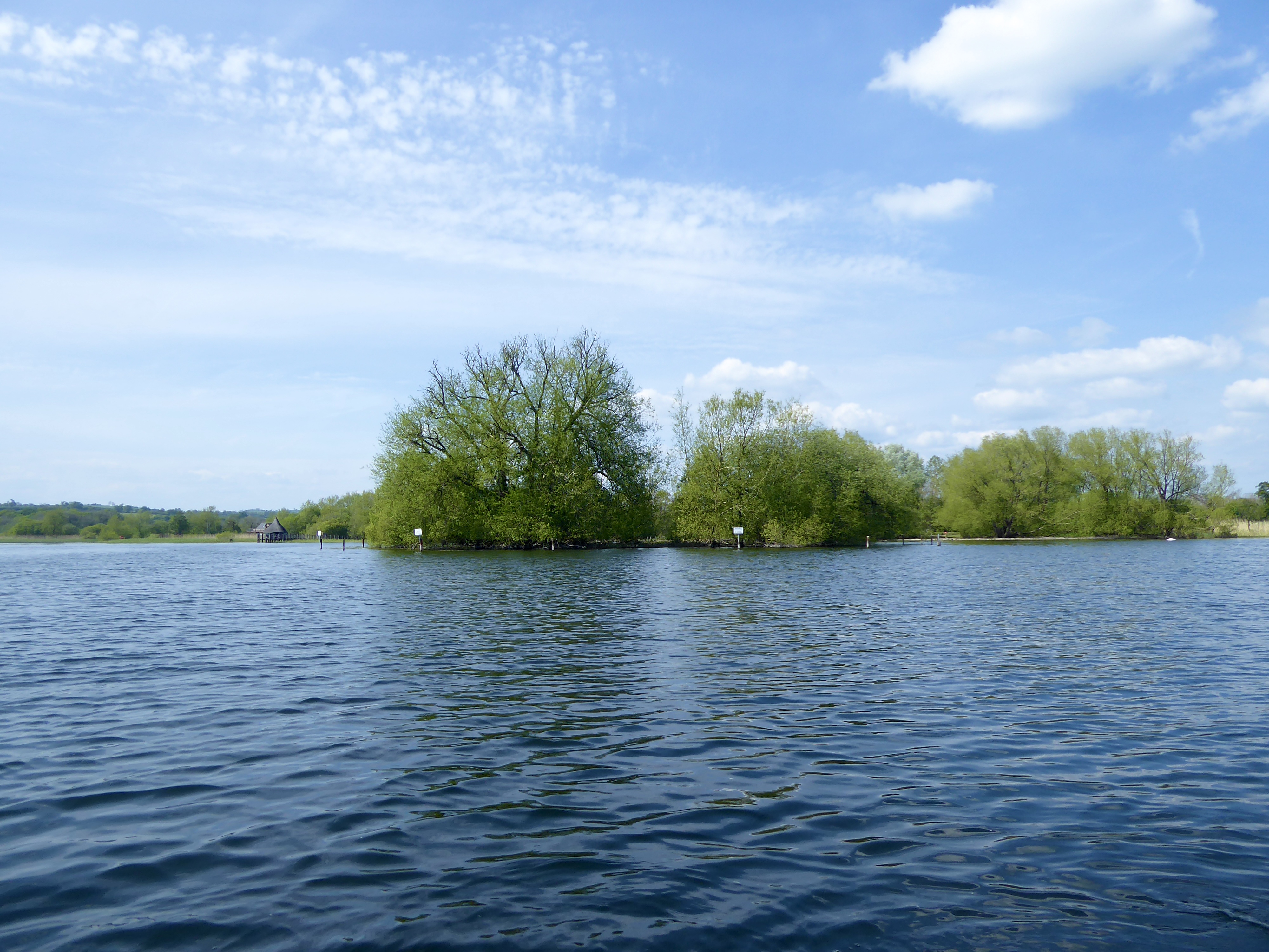 Llangors ancient crannock