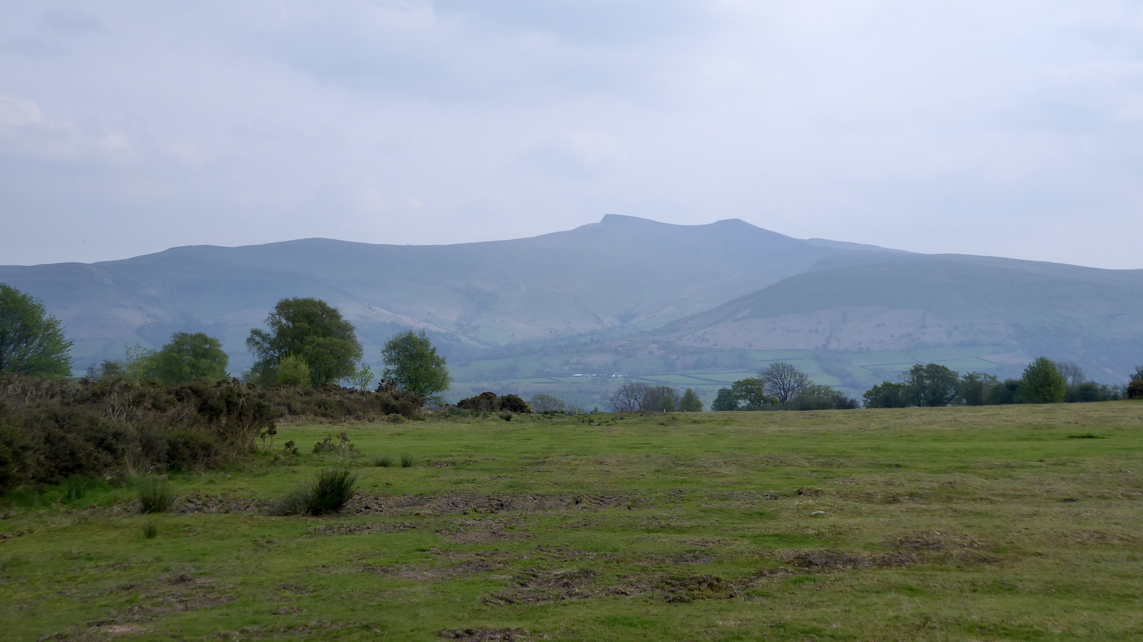 Mountains Brecon beacons