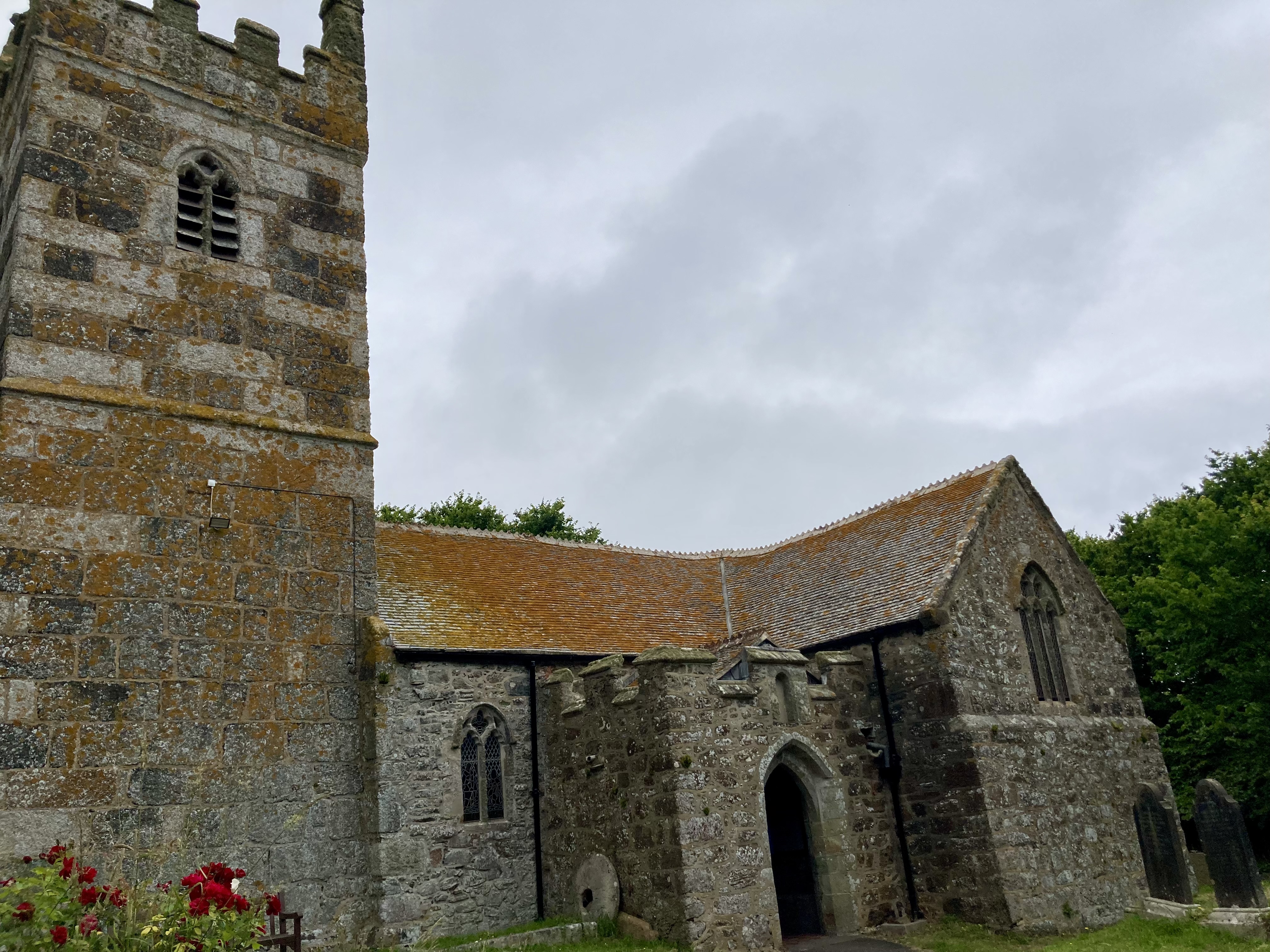 Wynwalloe cove church 2