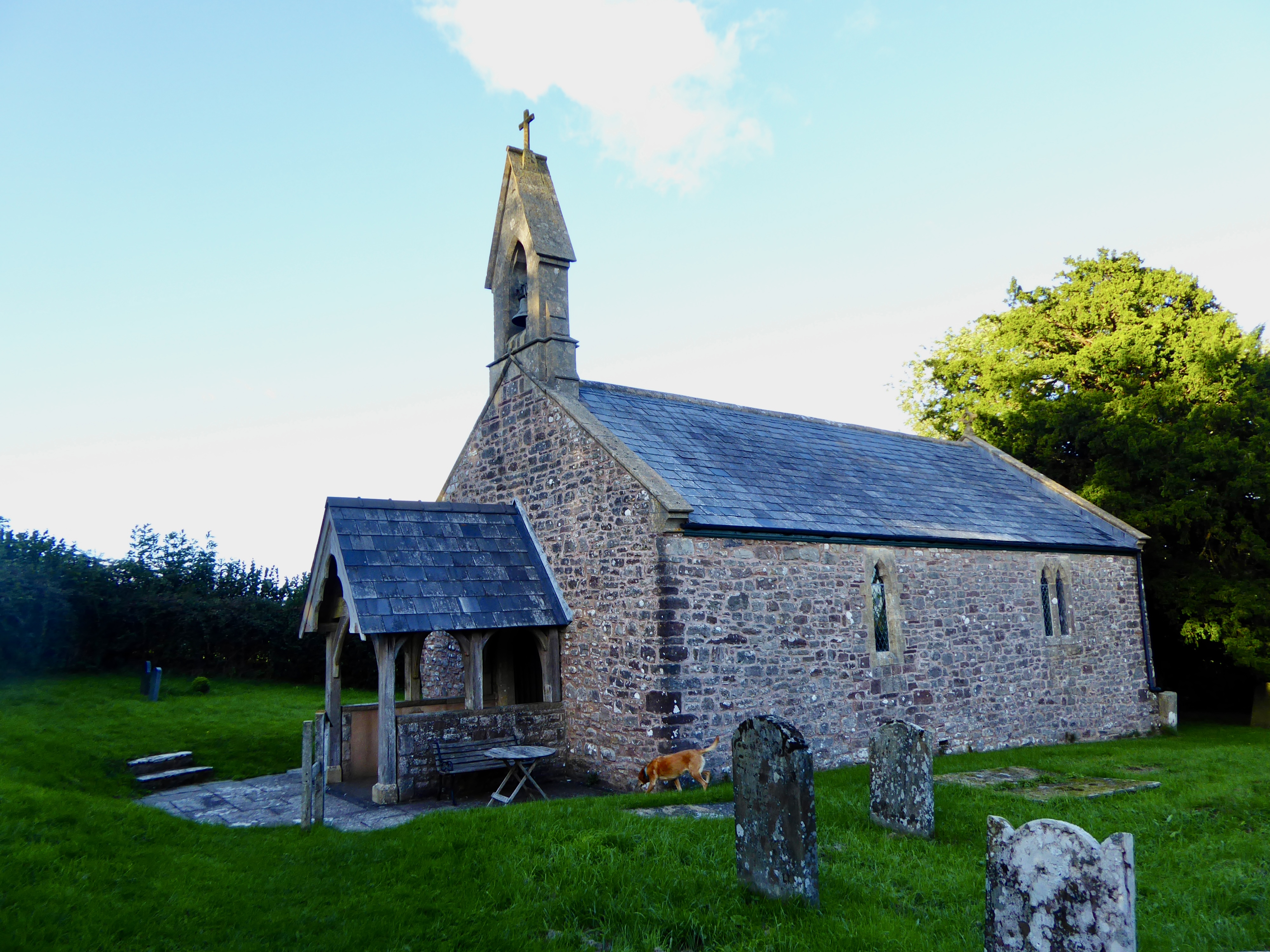 Penterry church2