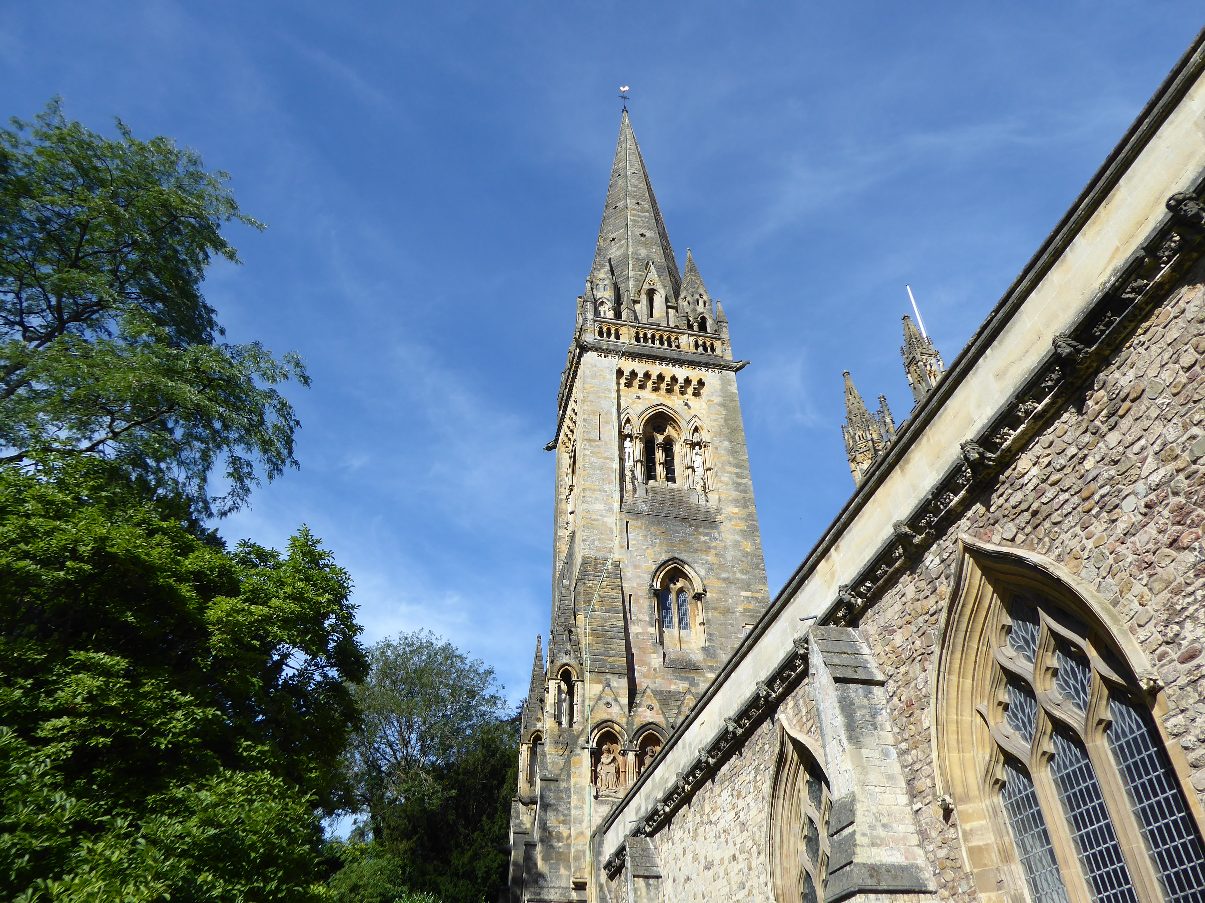Llandaff cathedral