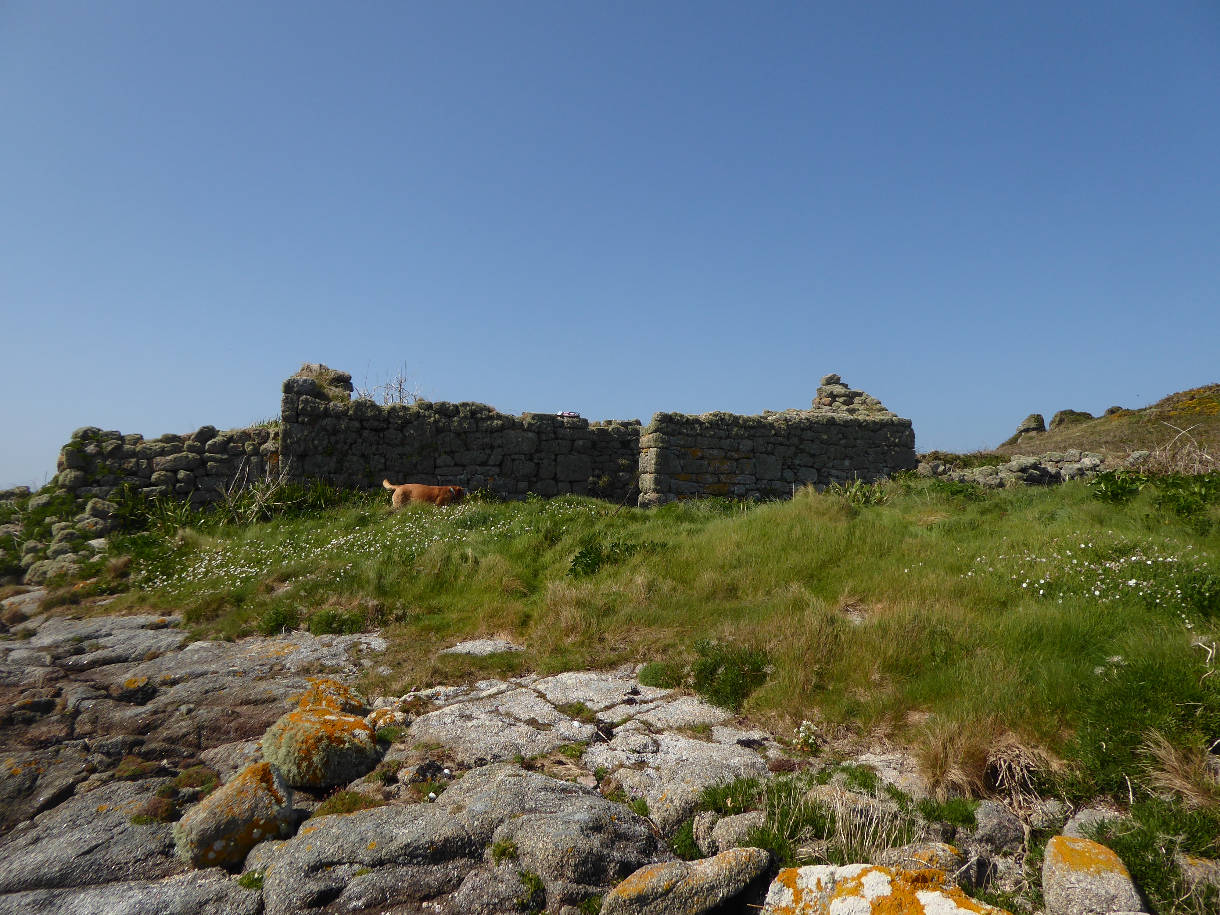 Tean farmhouse chapel