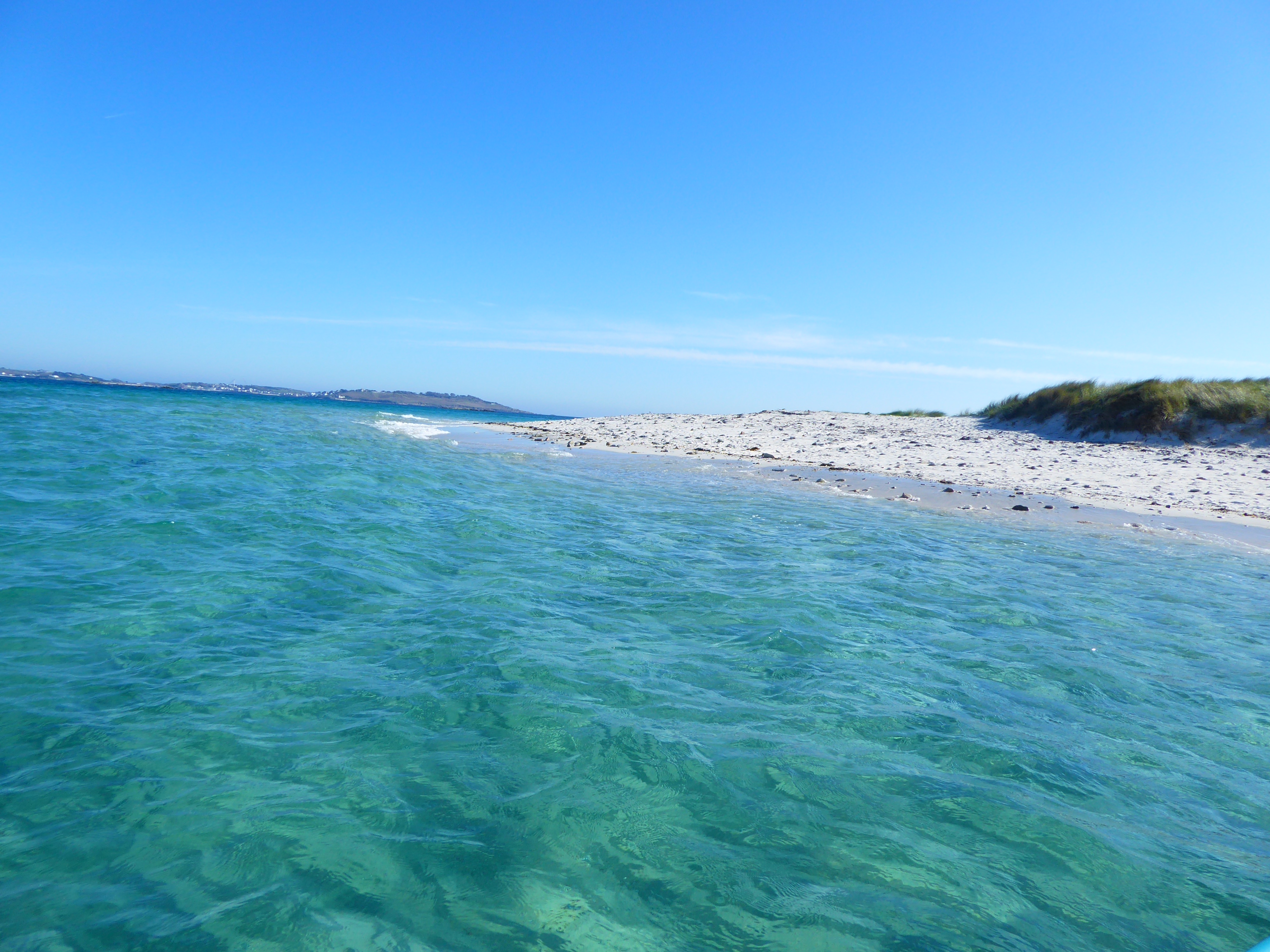 Samson landing place