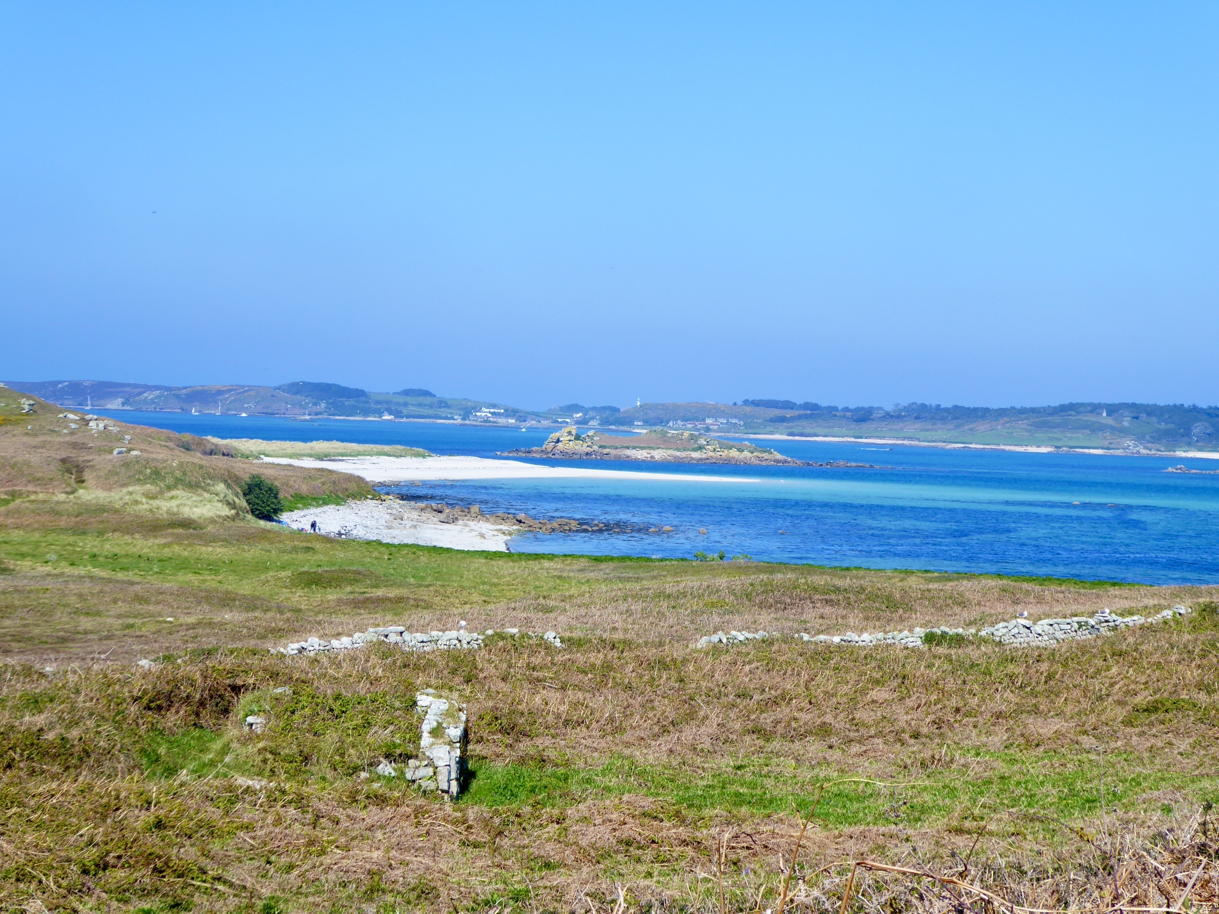 Samson towards east par