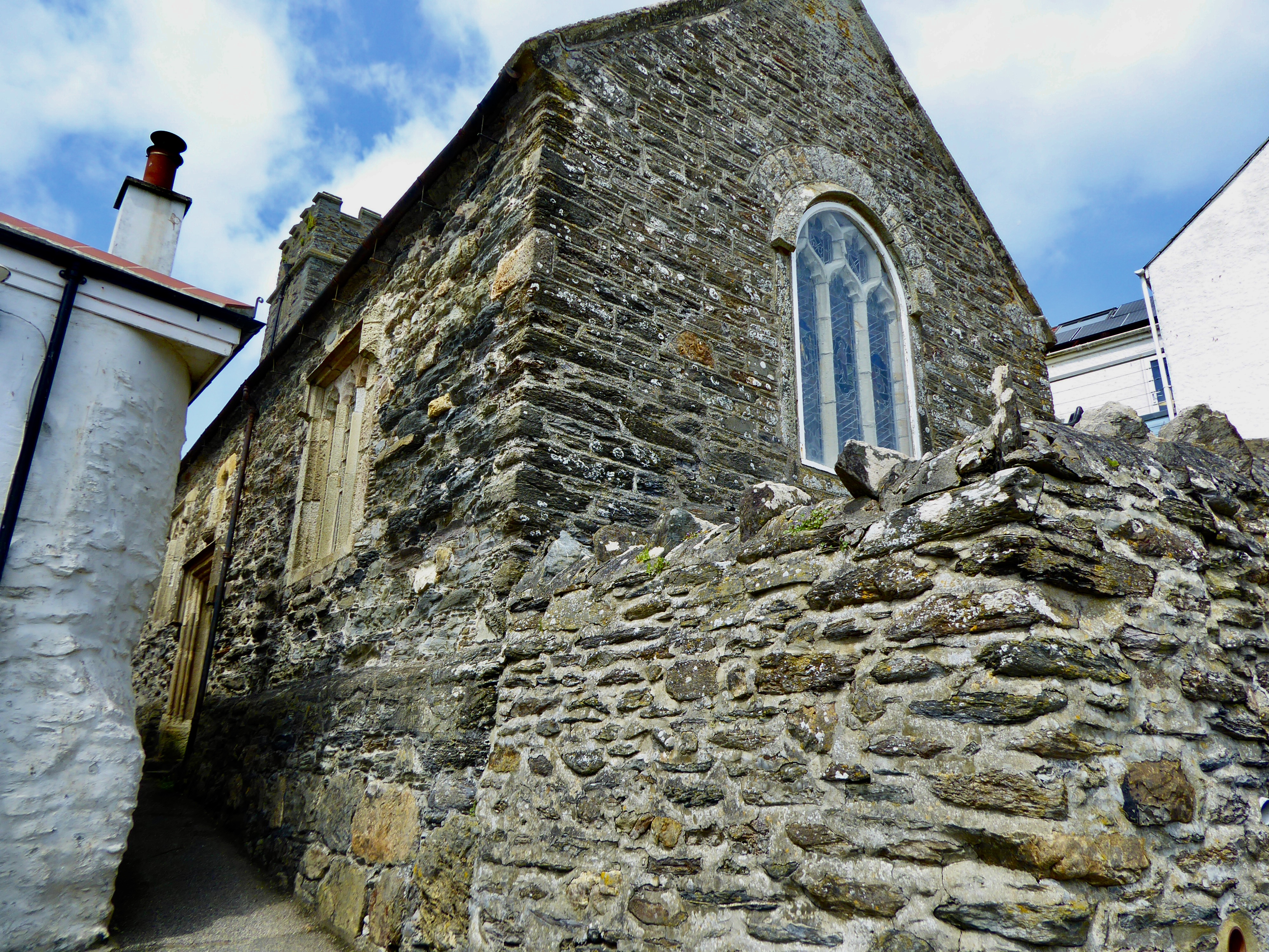 Gorran haven church2