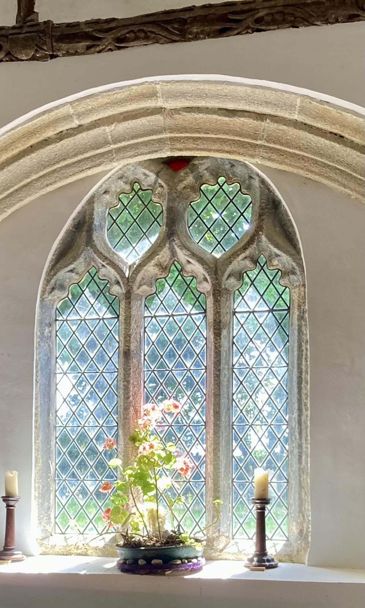 St adwena window