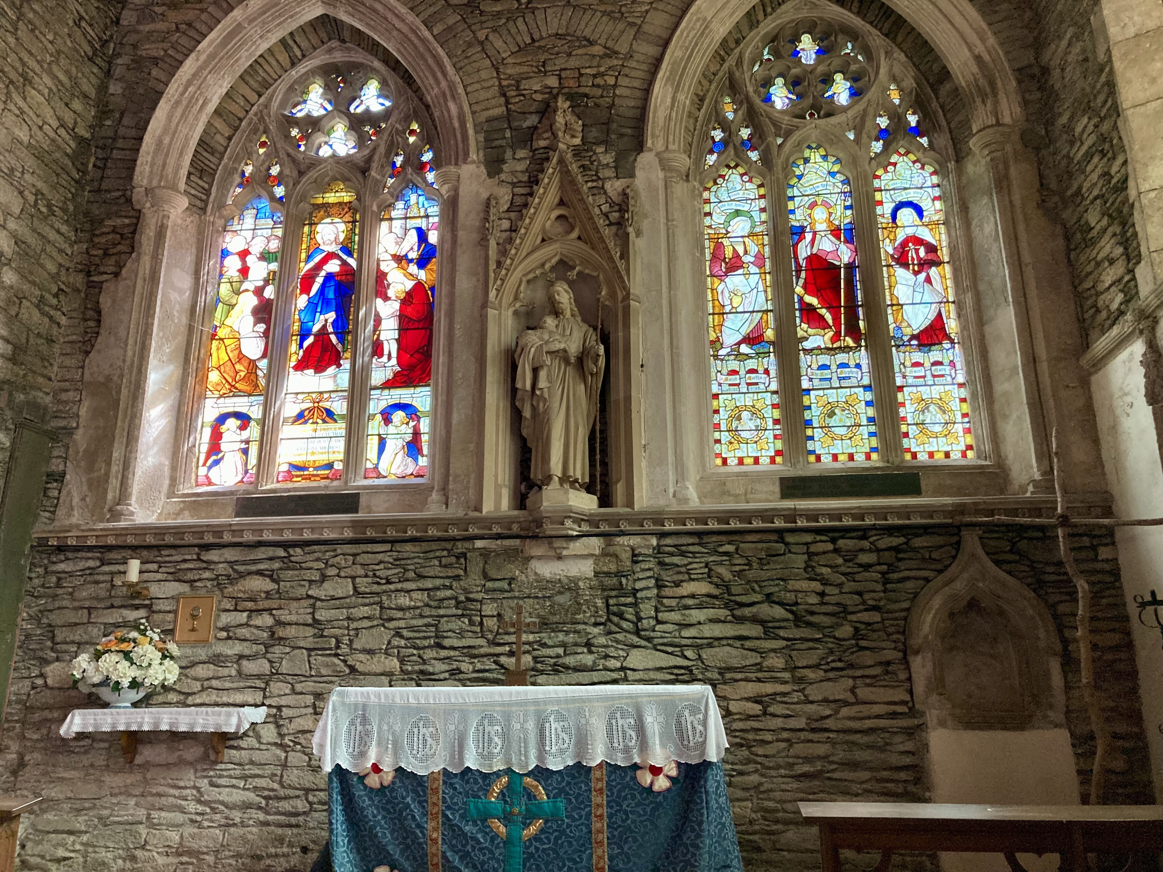 Germanus lady chapel