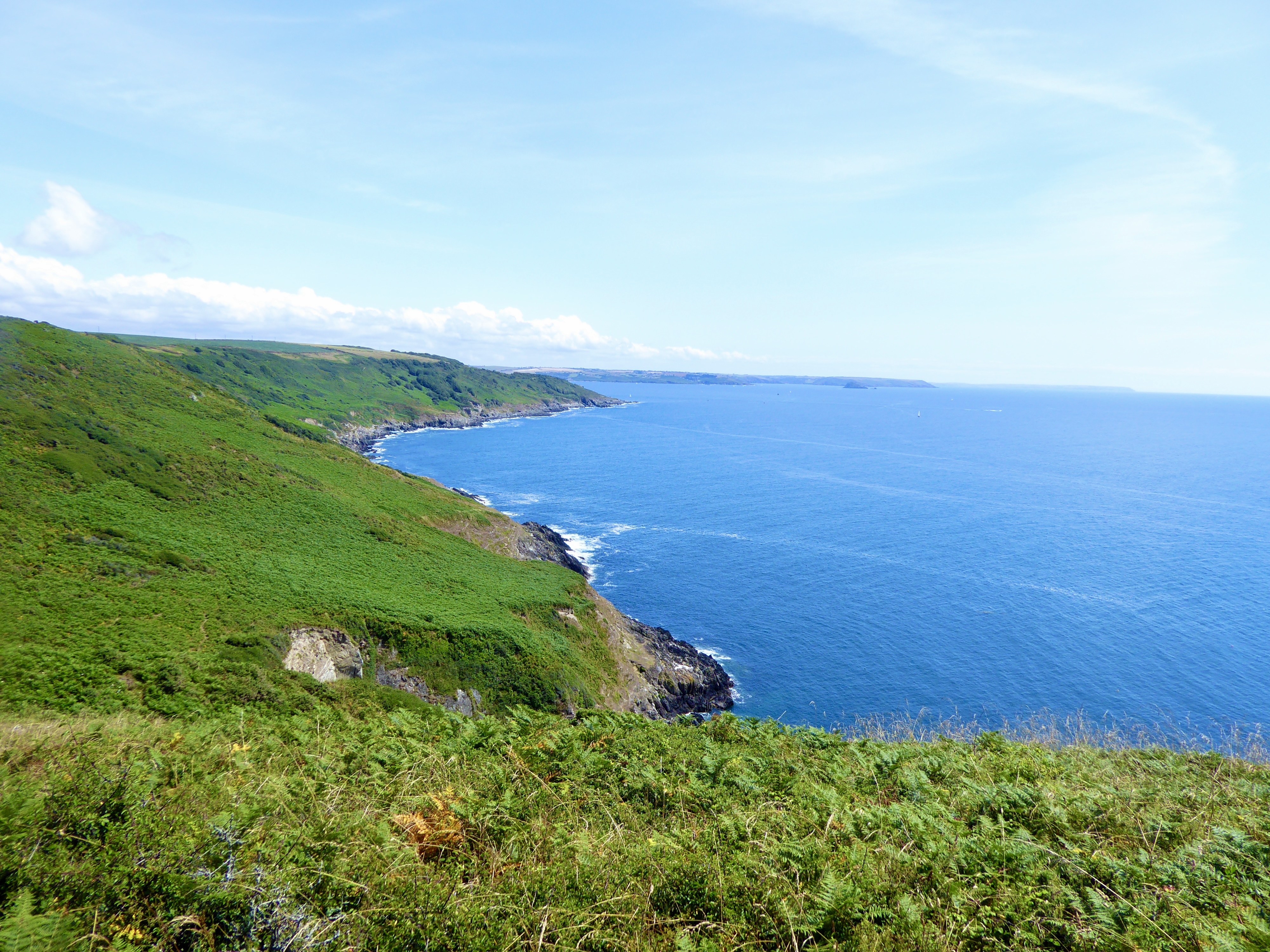Rame head coast