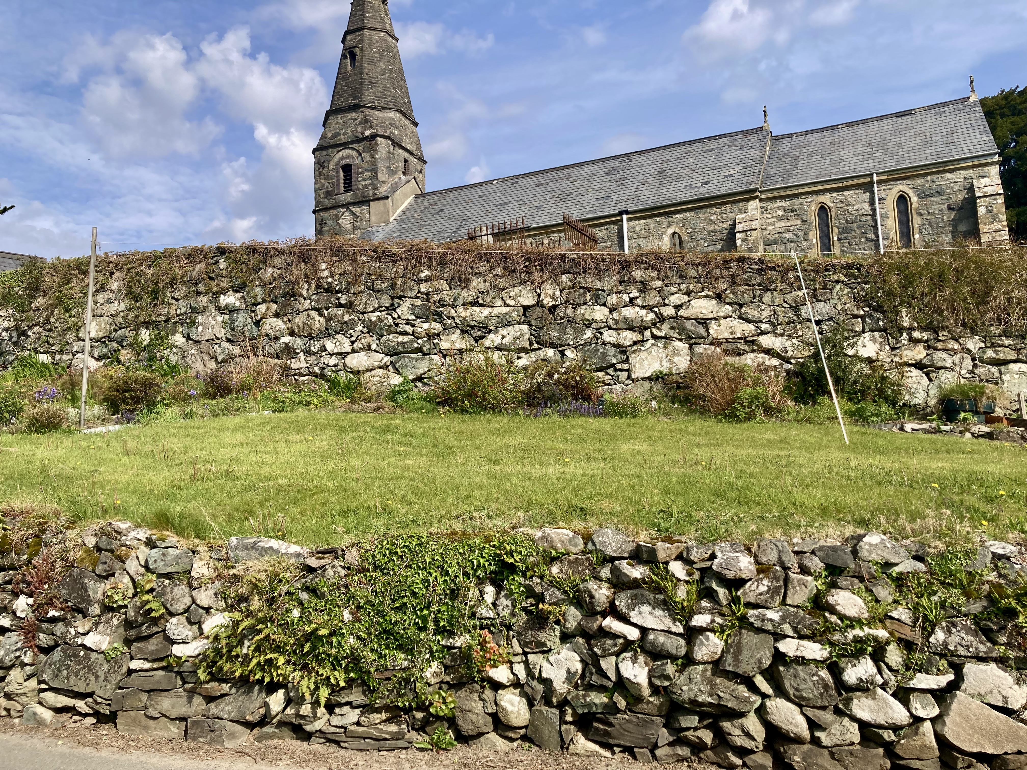 Llanfechrath