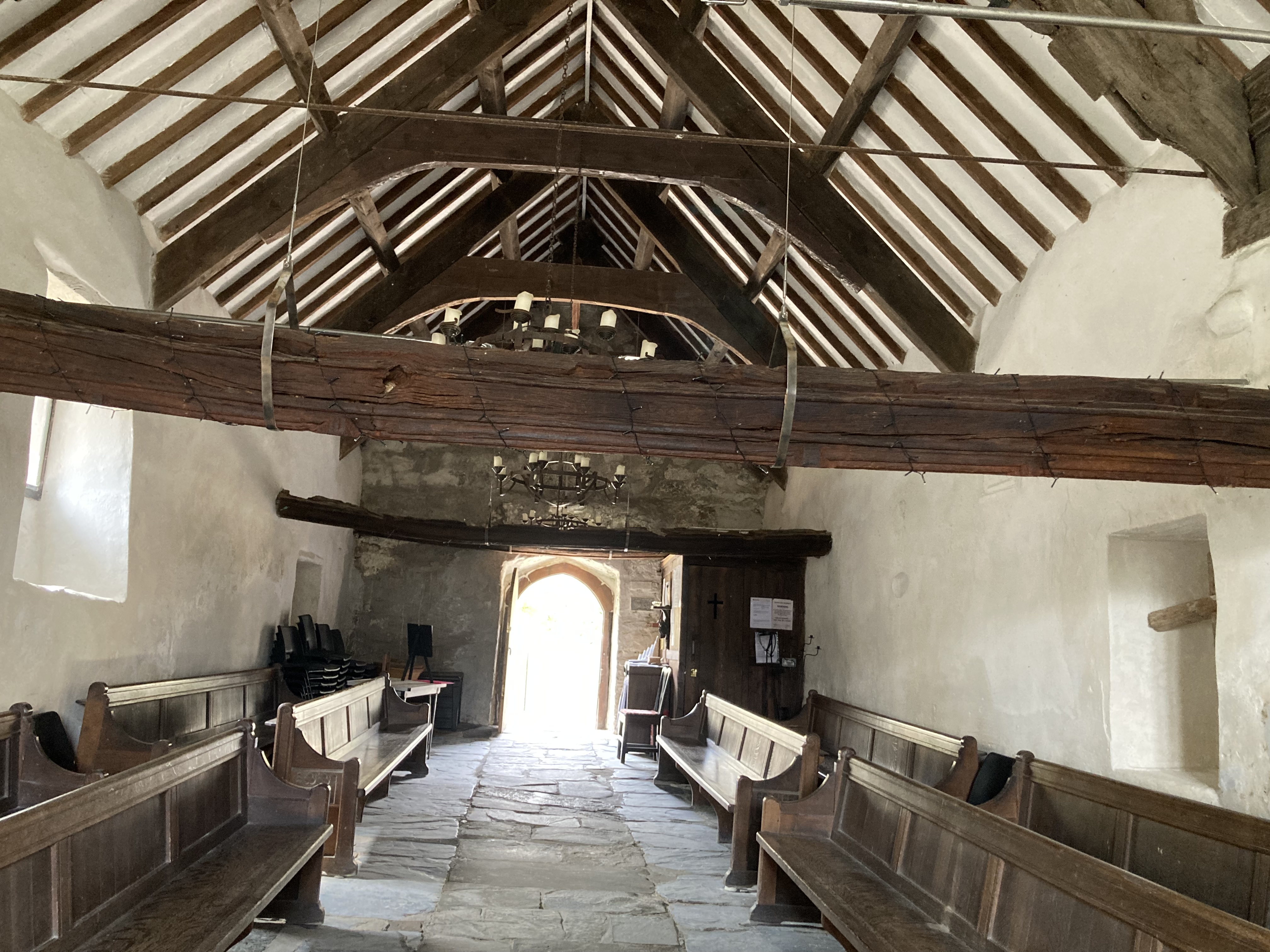 Church in the sands