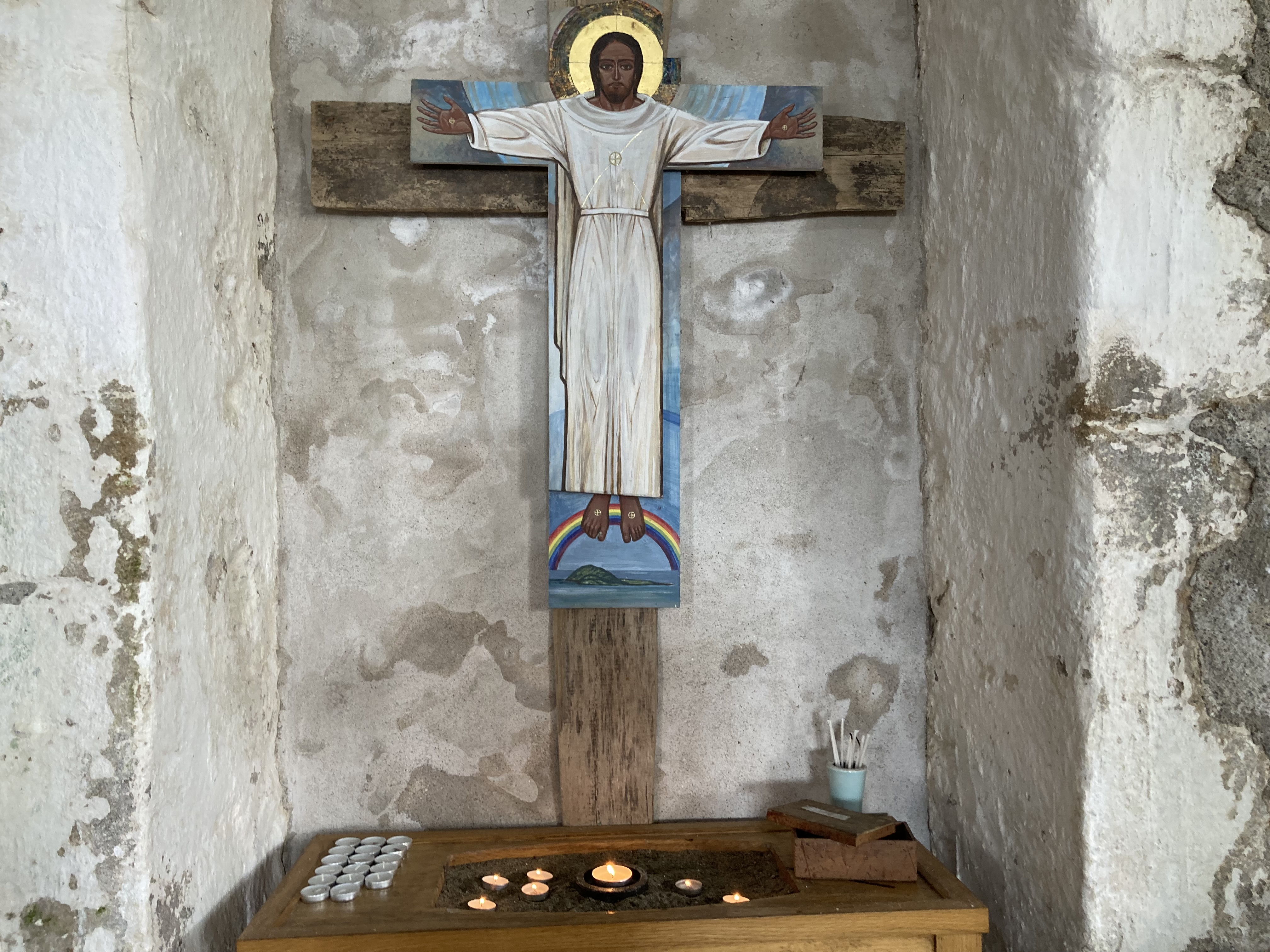 Hywyn church