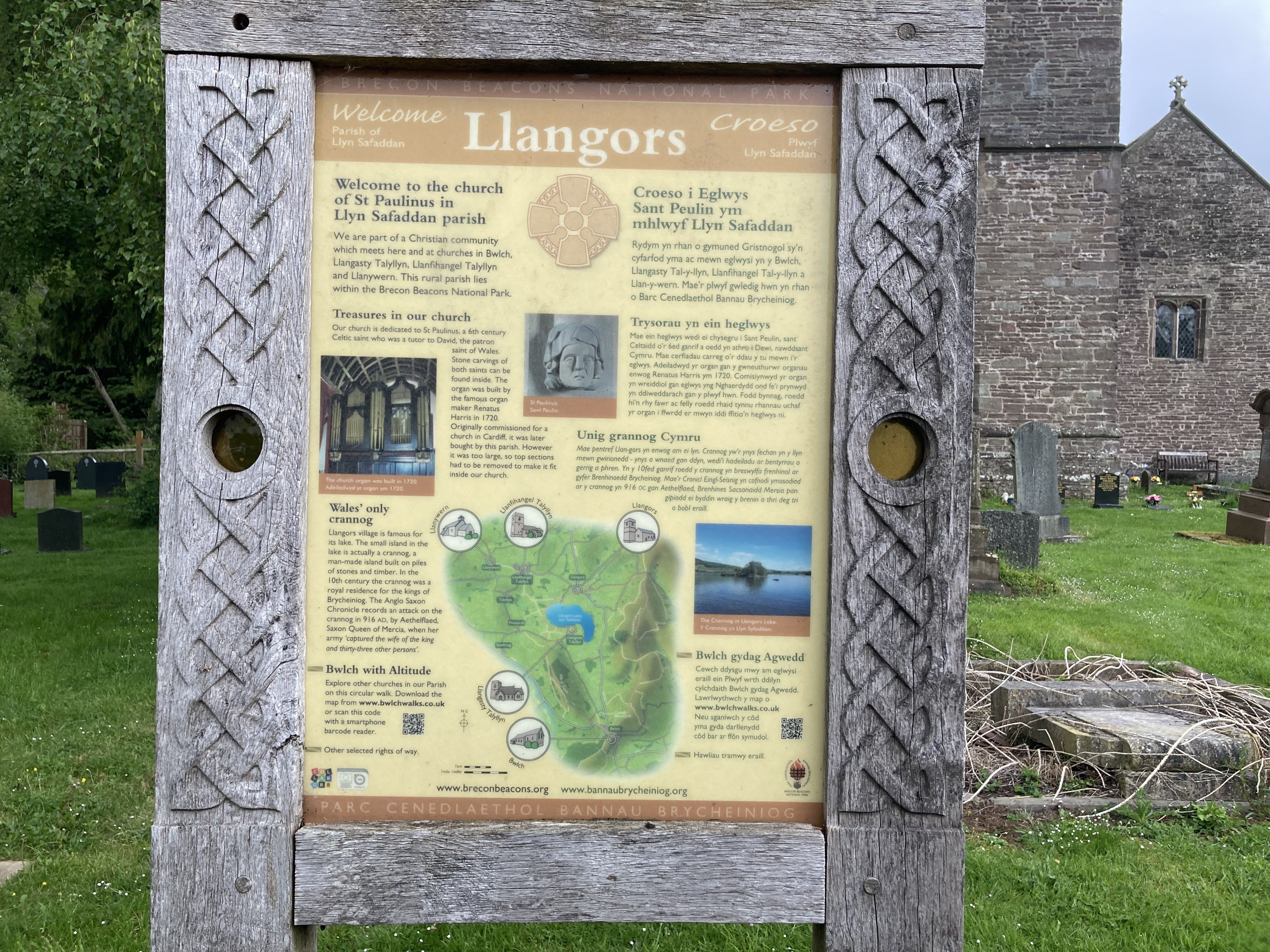 Llangasty