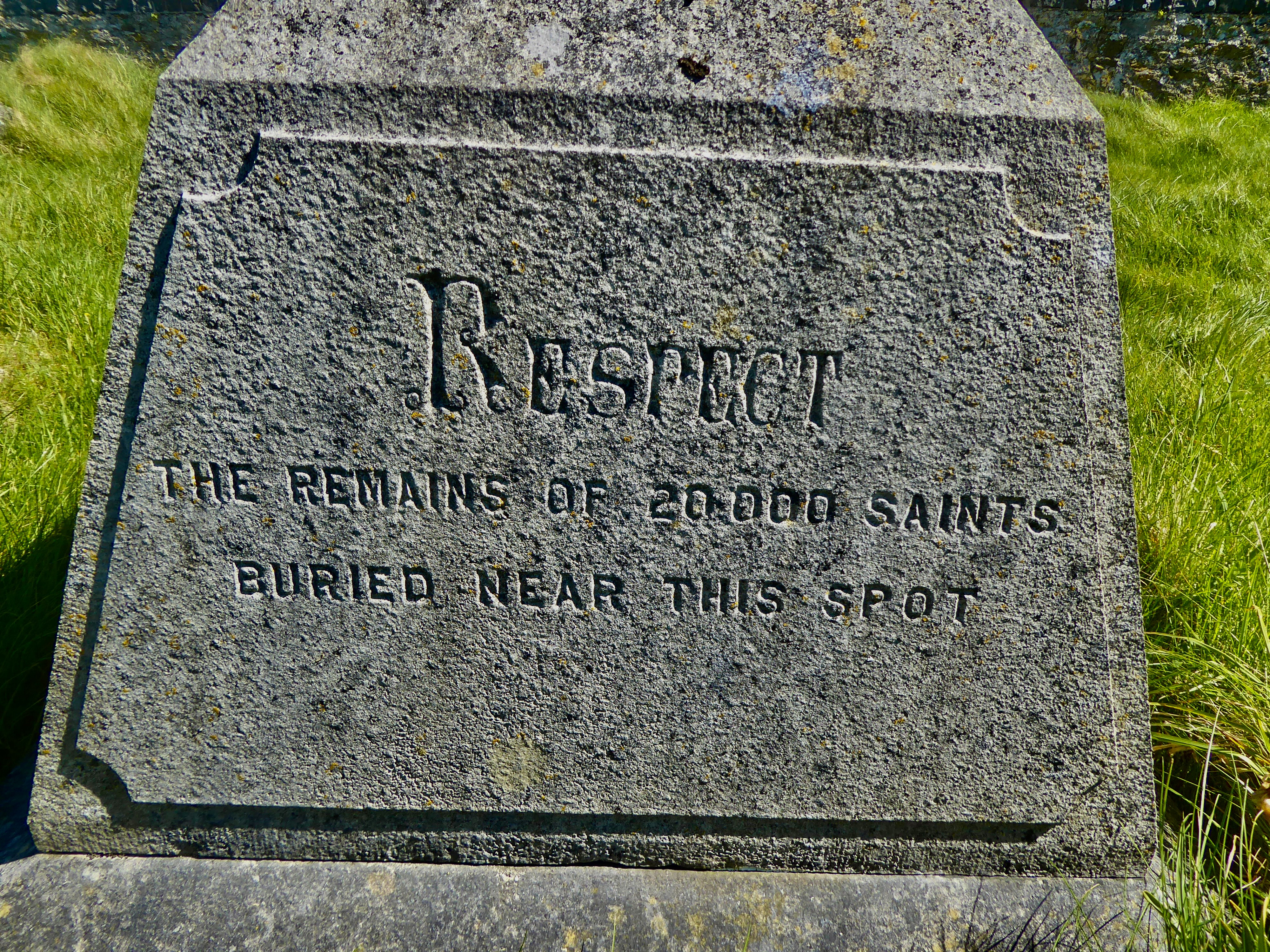 Bardsey 20000