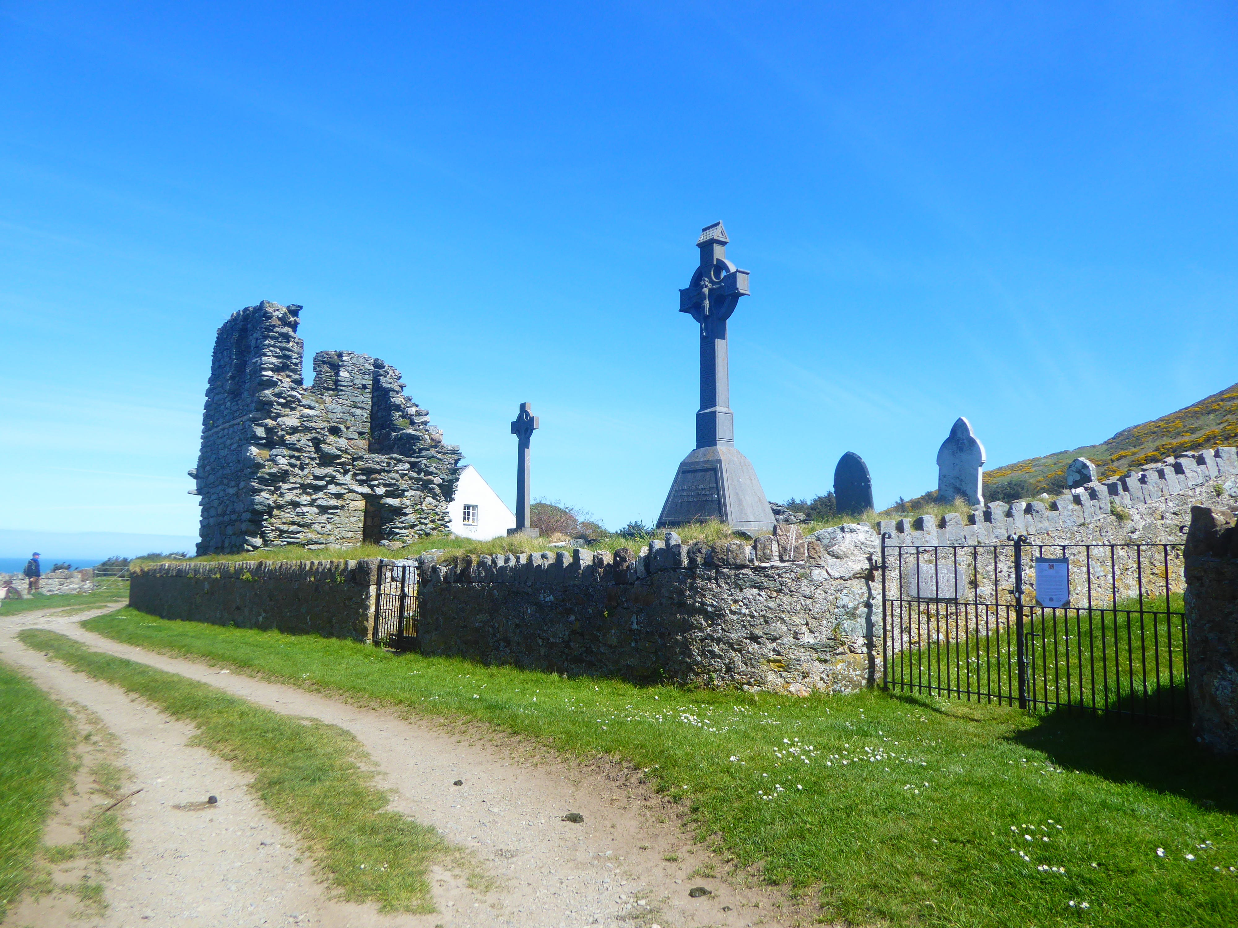 Bardsey priory