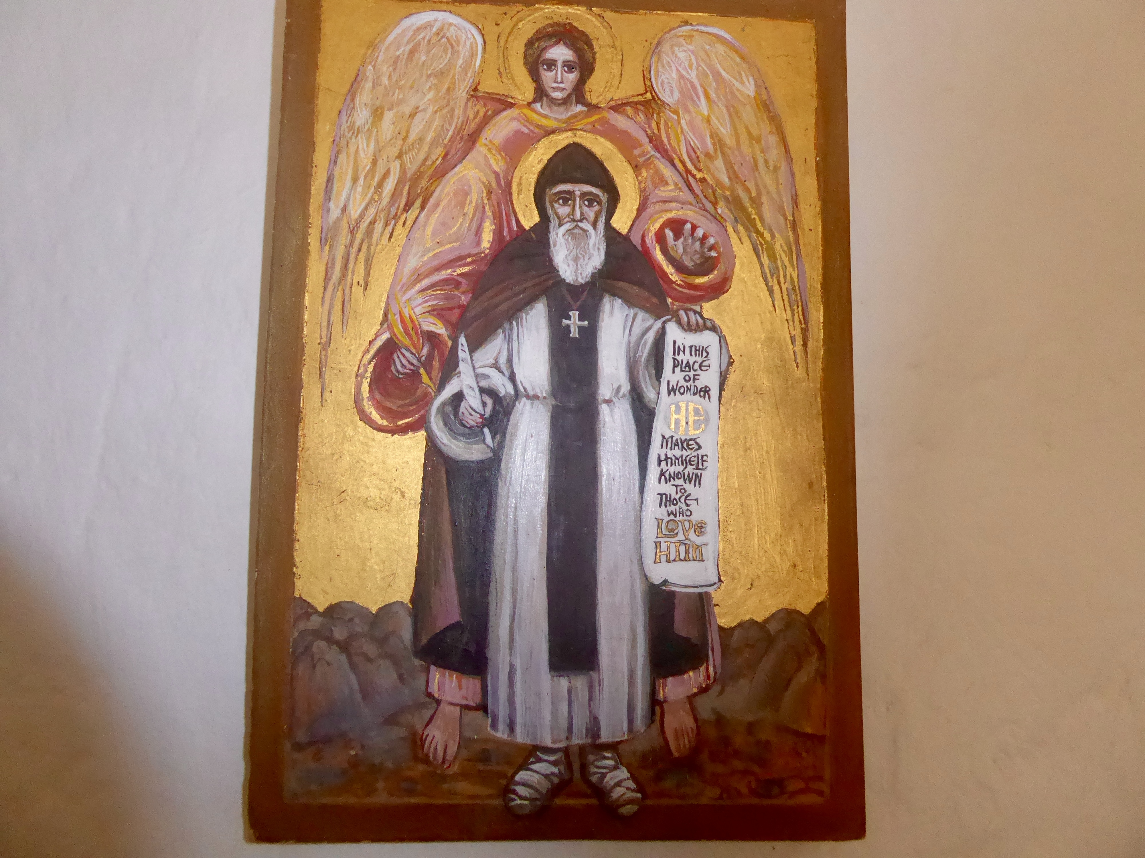 Bardsey icon