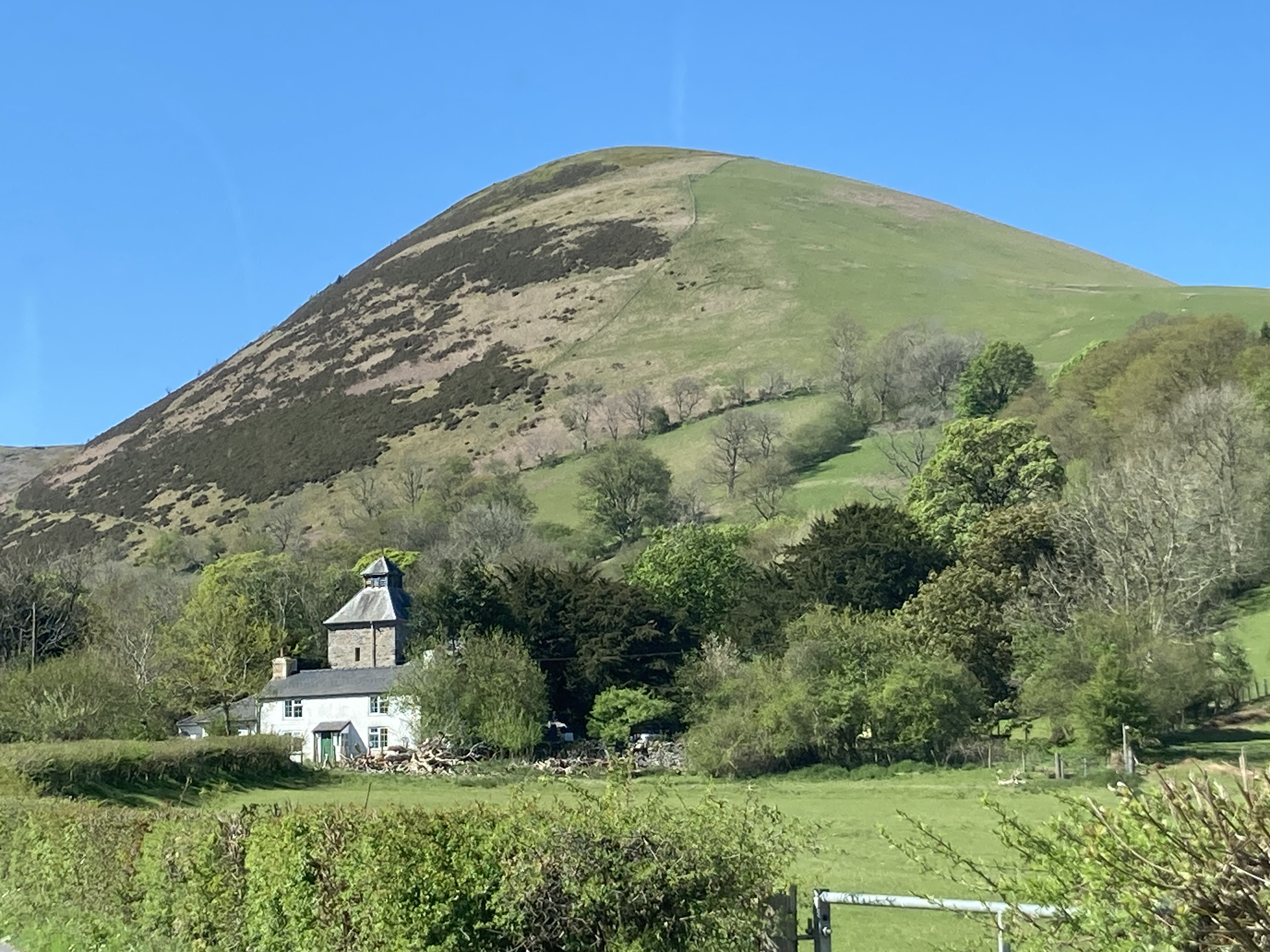 St melangell