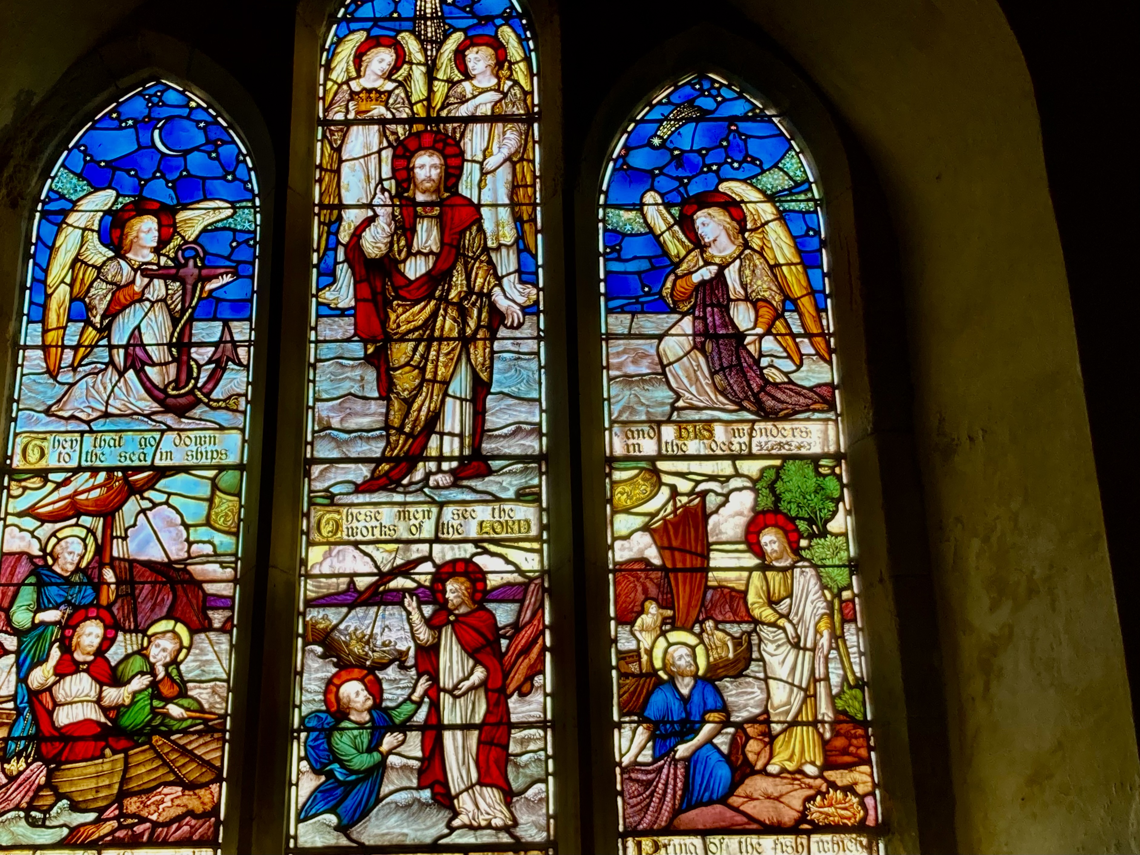St gwenfaen church