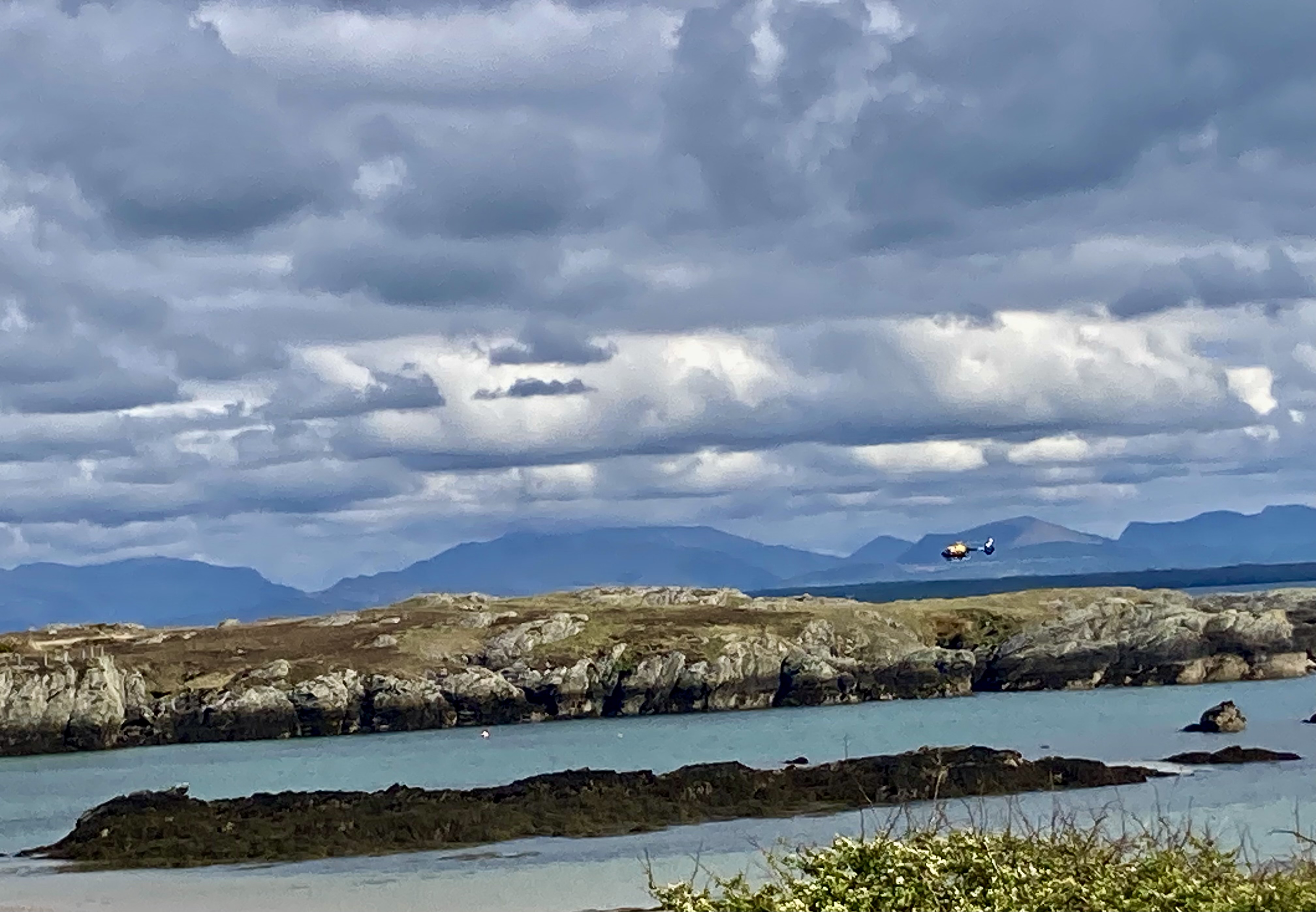 Gwenfaen snowdonia