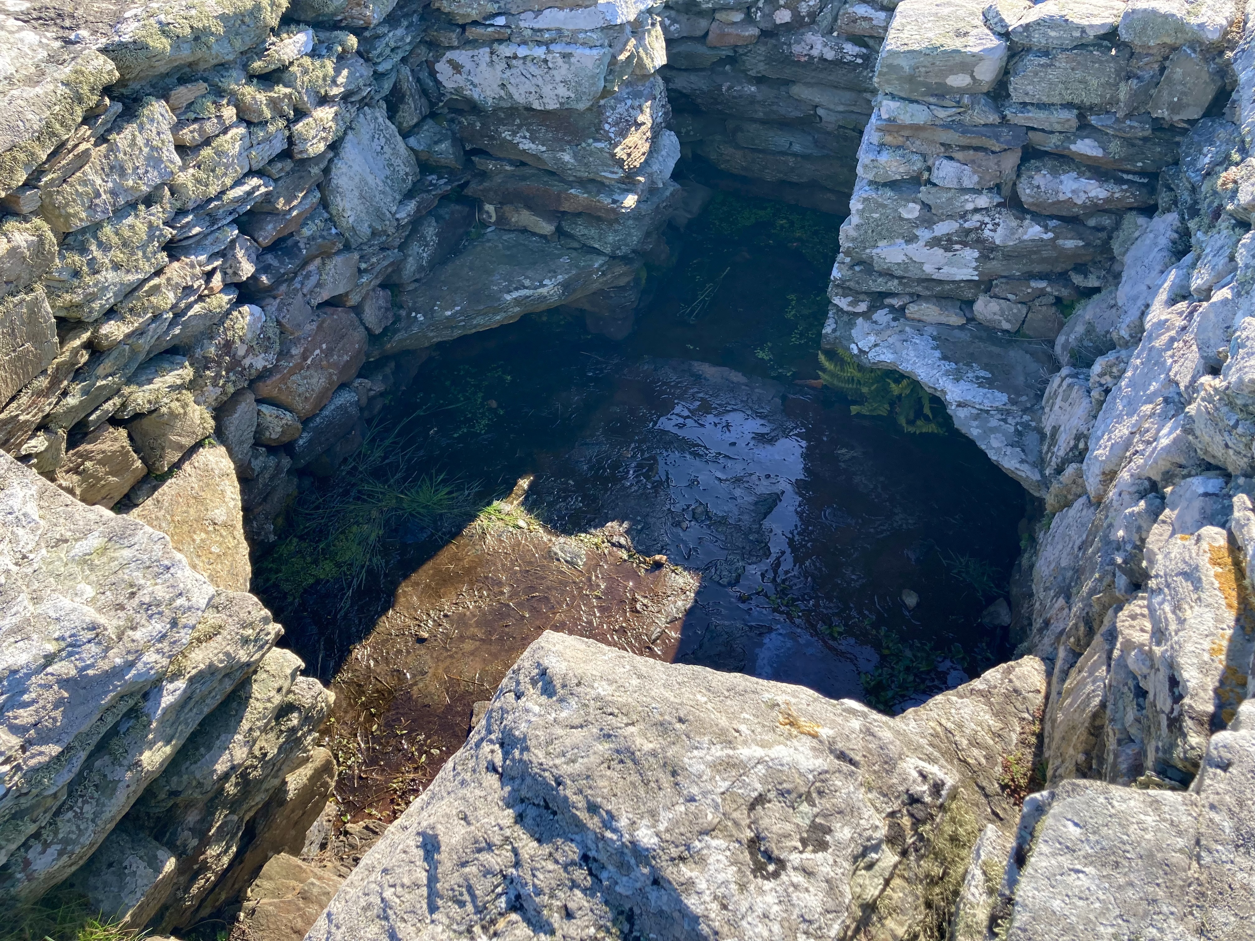Gwenfaen well2