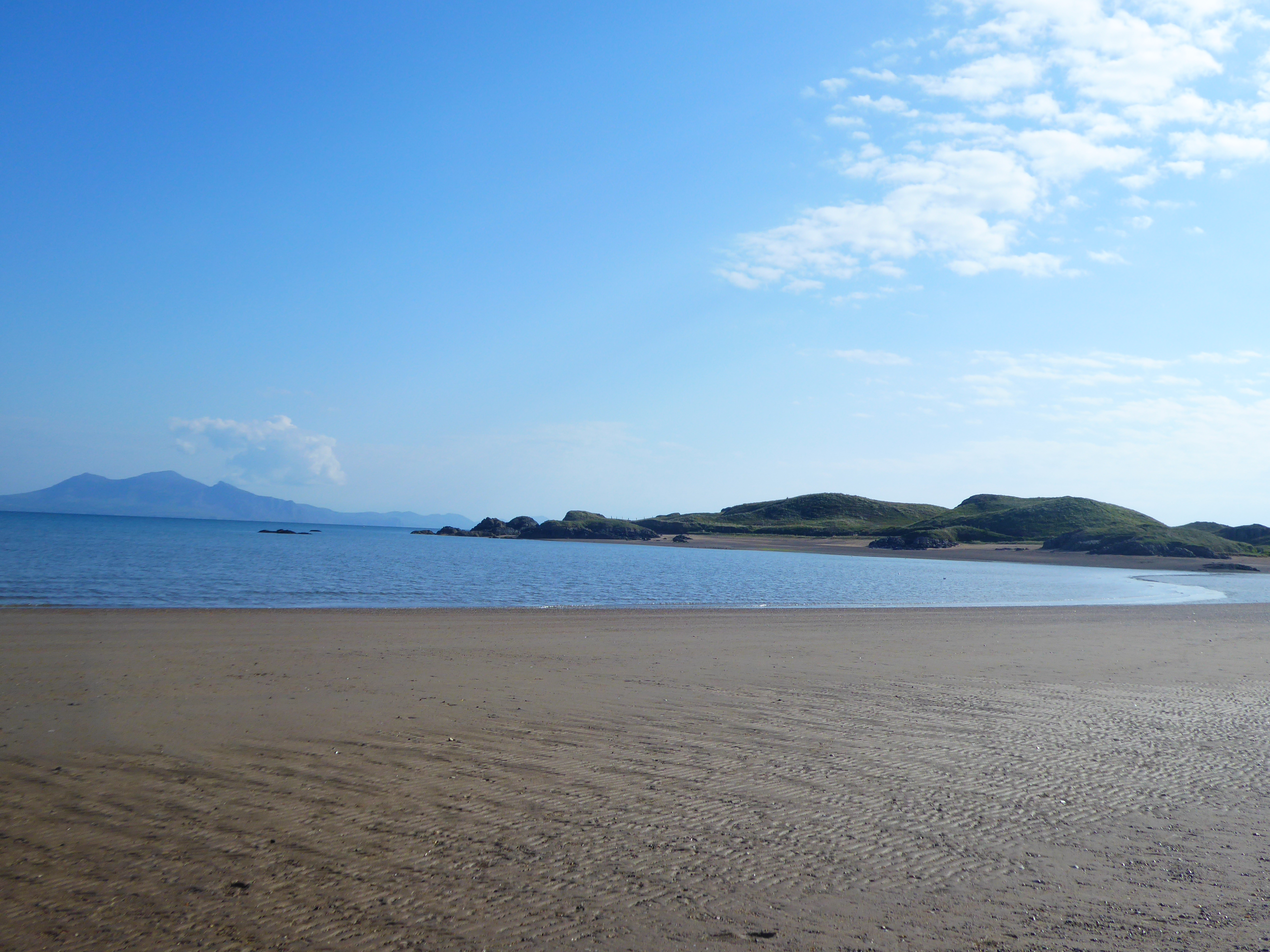 Llandwyn island