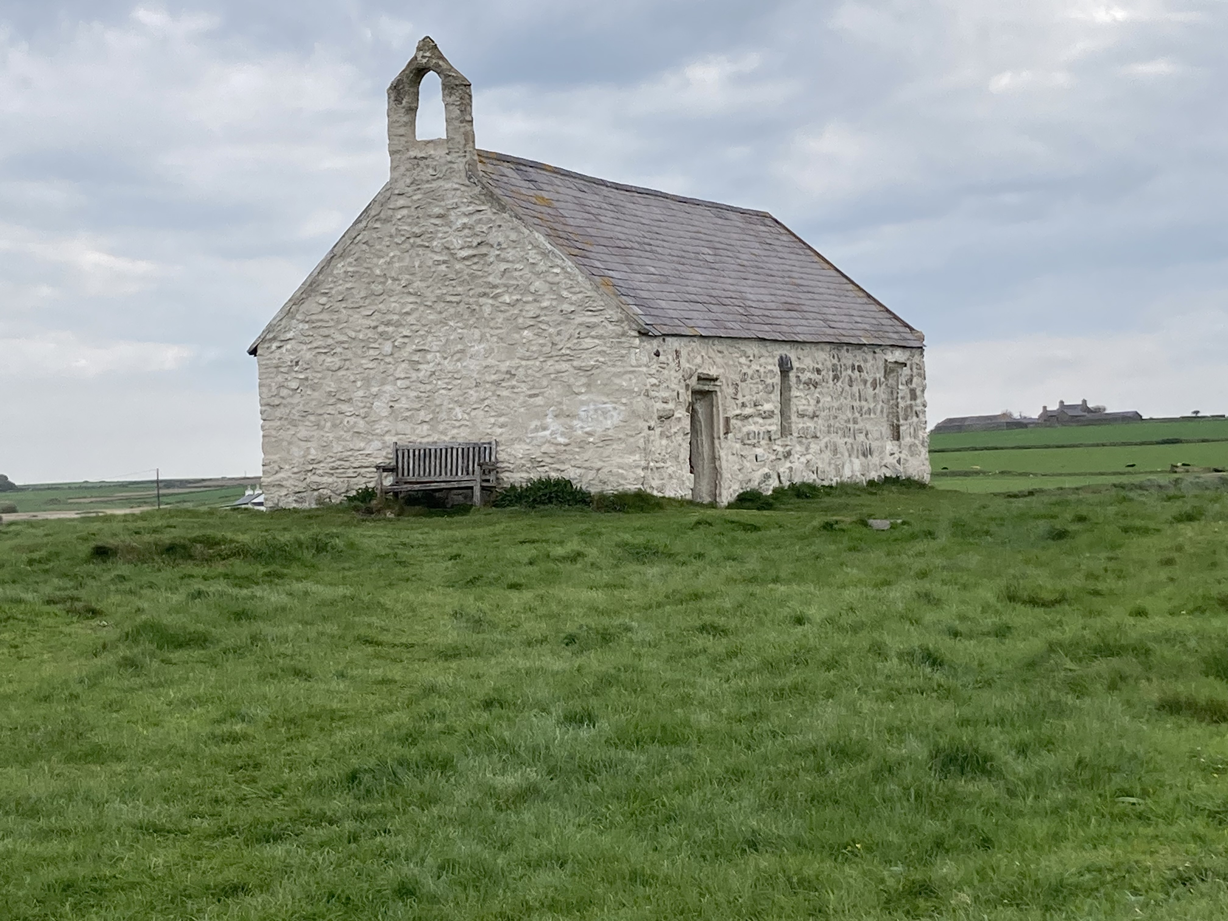 St cwyfans