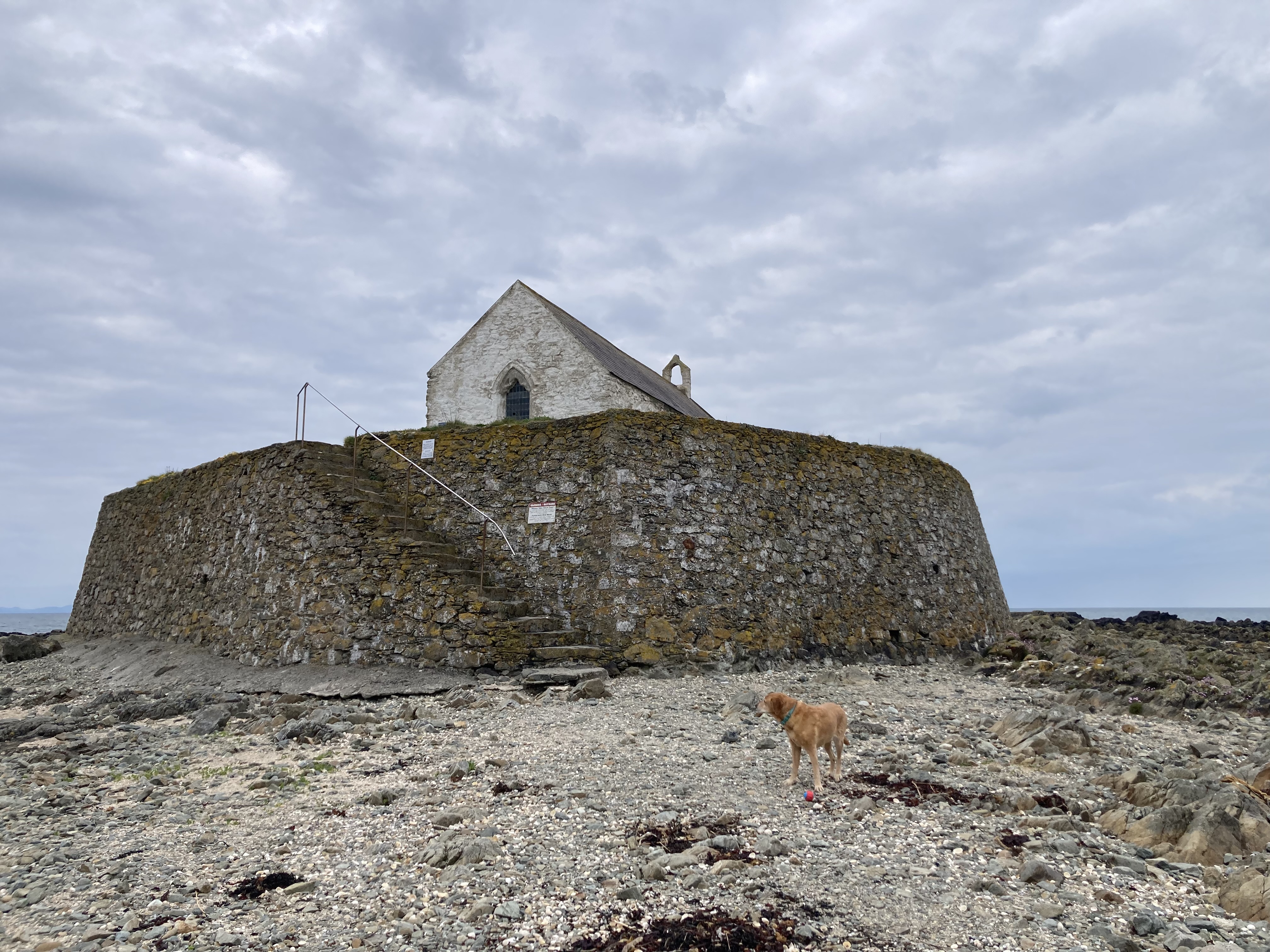 St cwyfan