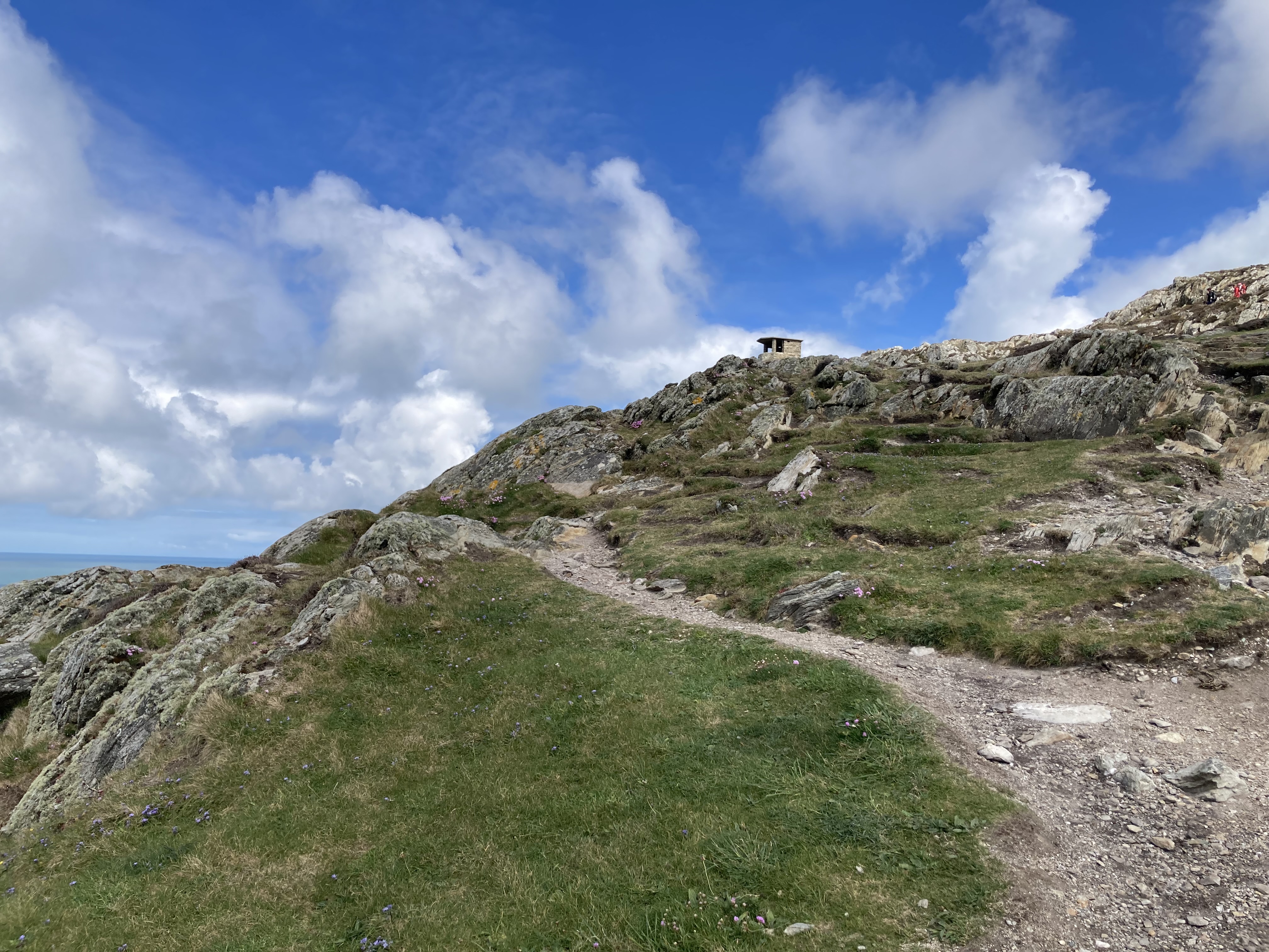 Holyhead mountain