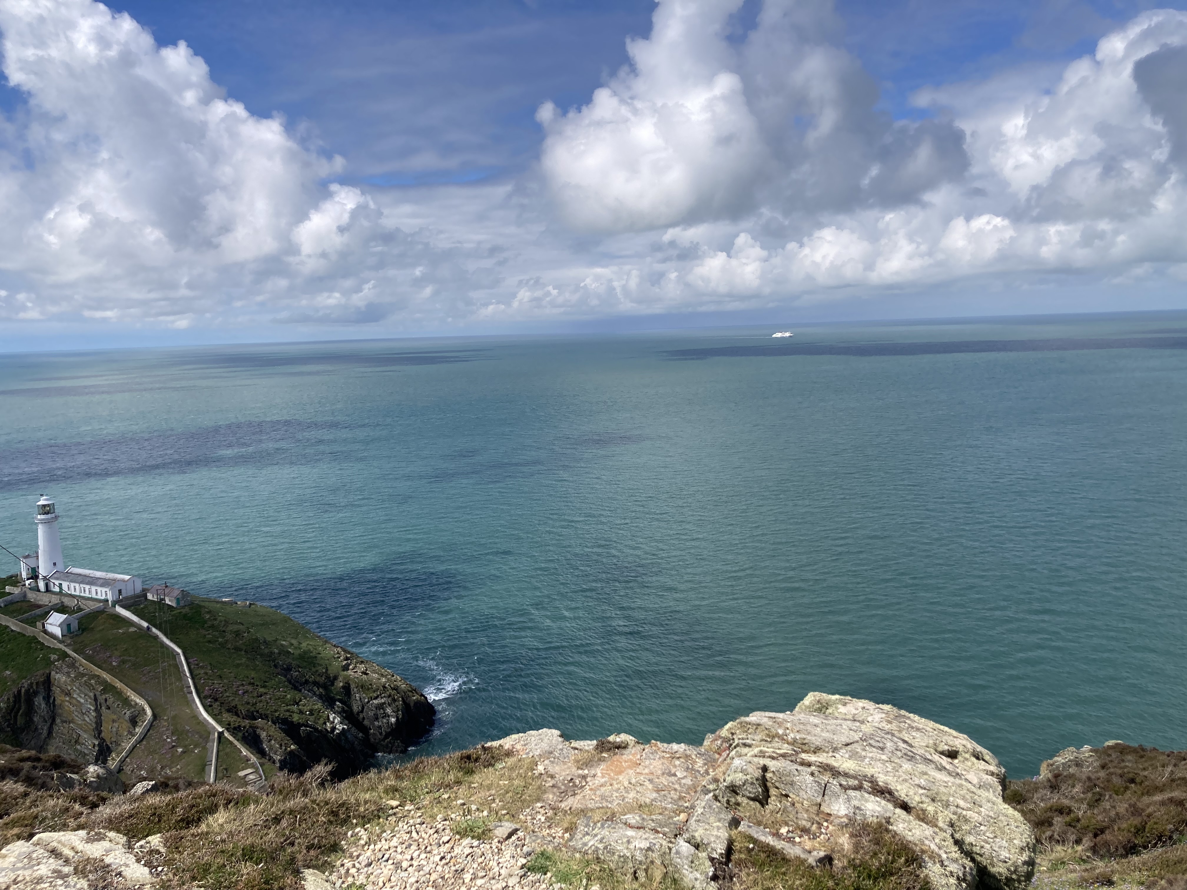 Holyhead mountain