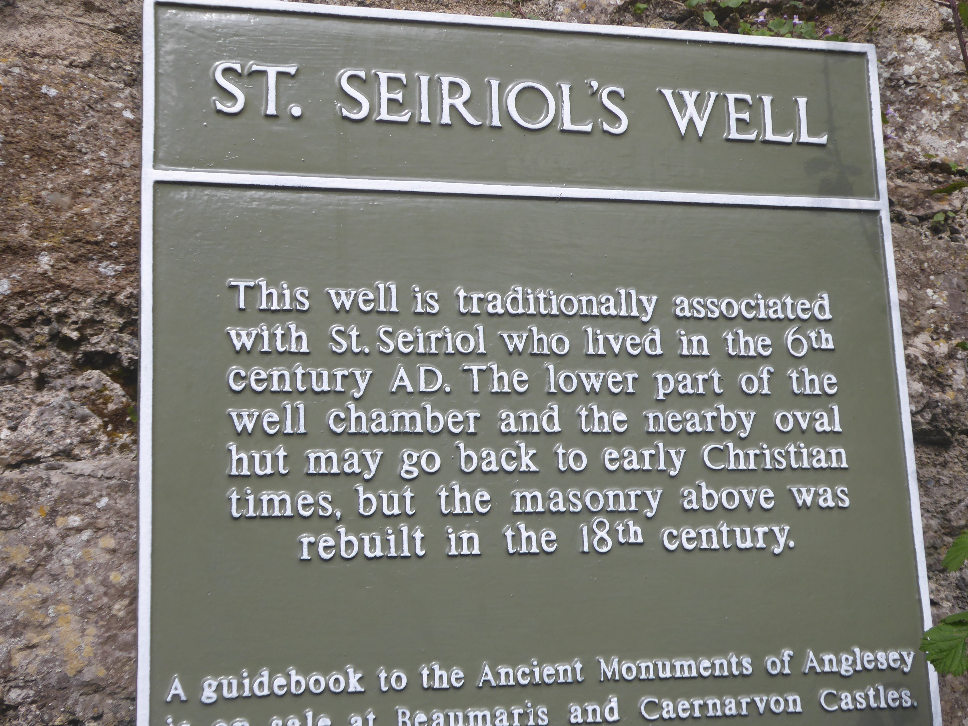St siriol