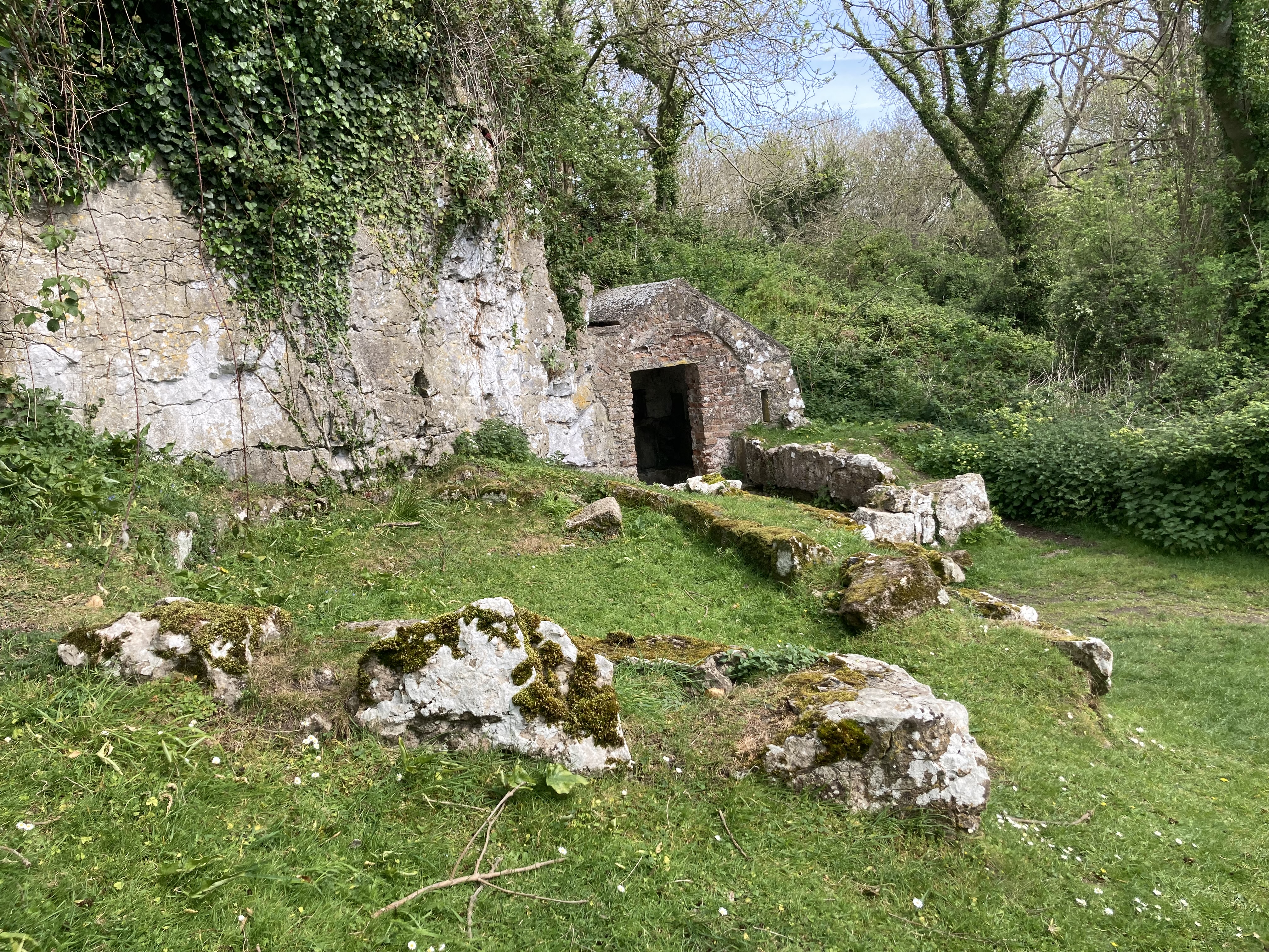 St siriol oratory