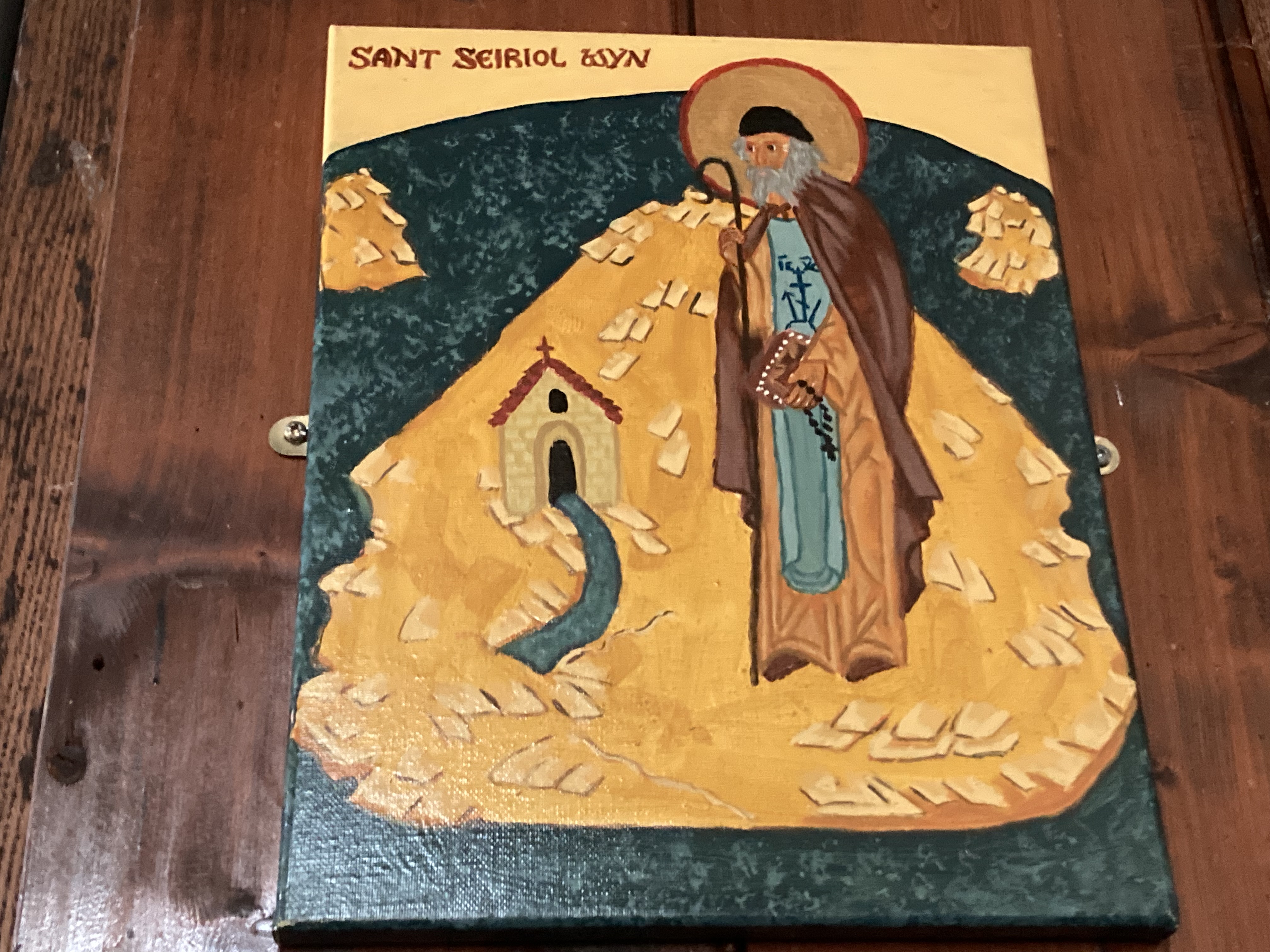 St siriol