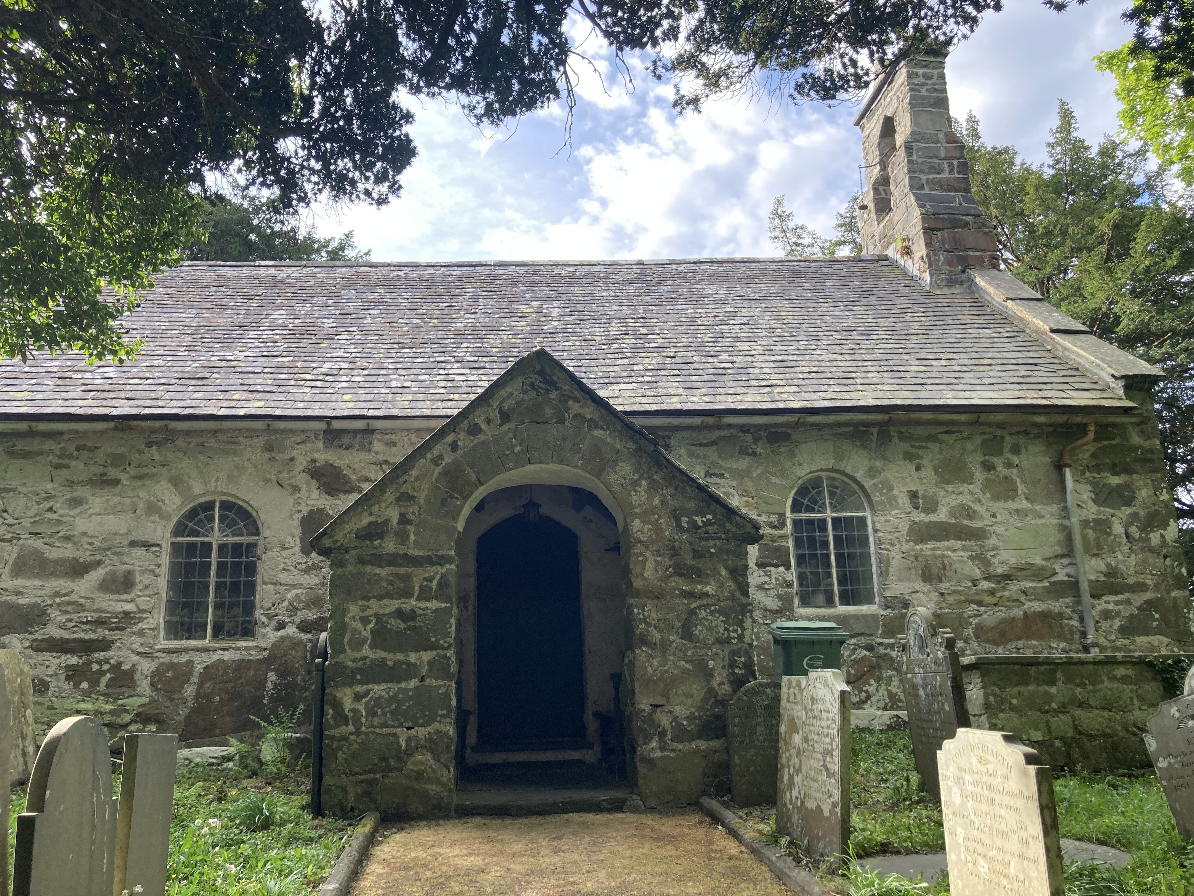 Llaneltyd