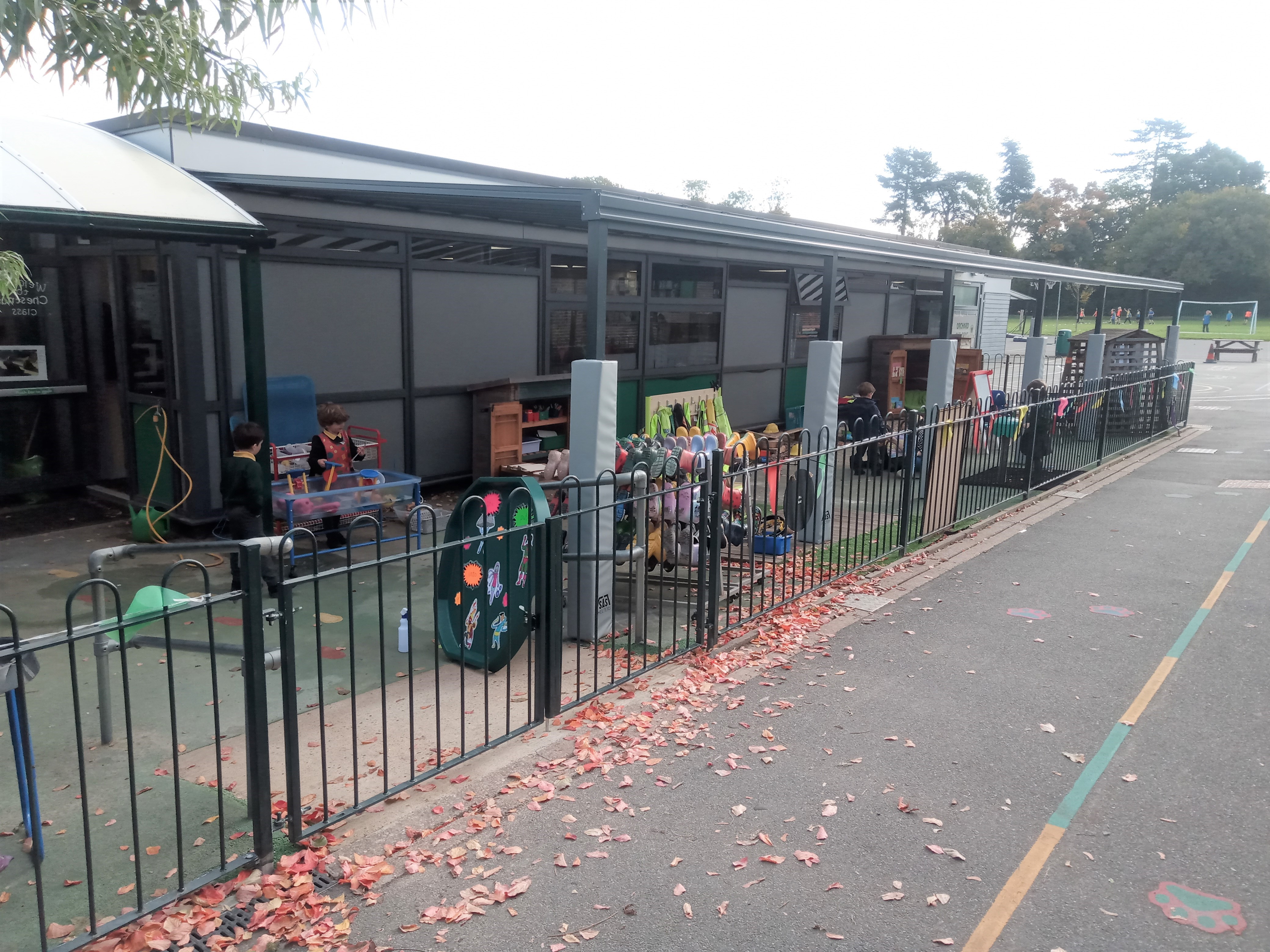 High Beeches 2 Oct 22