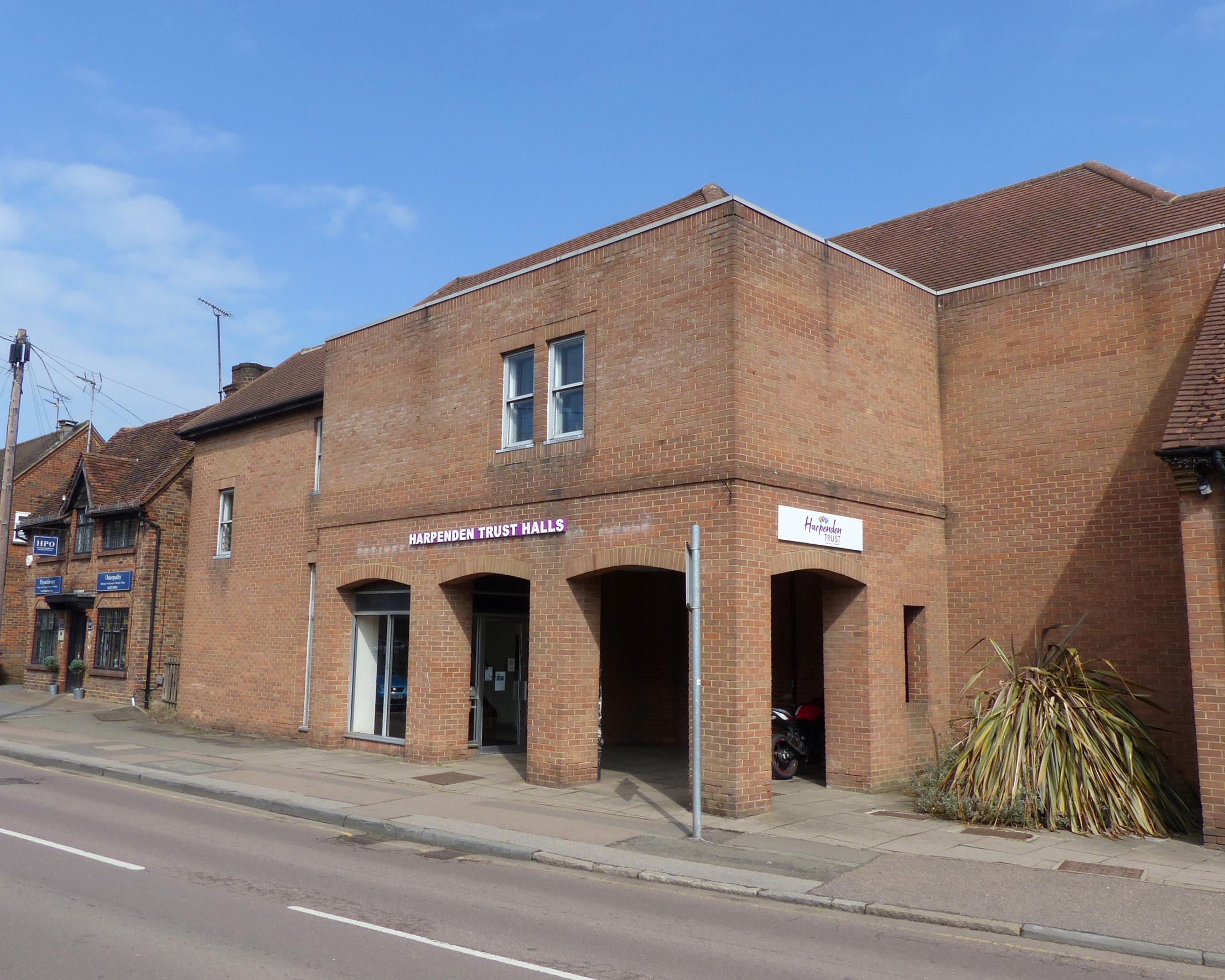 What's on at the Halls, June 2023 The Harpenden Trust