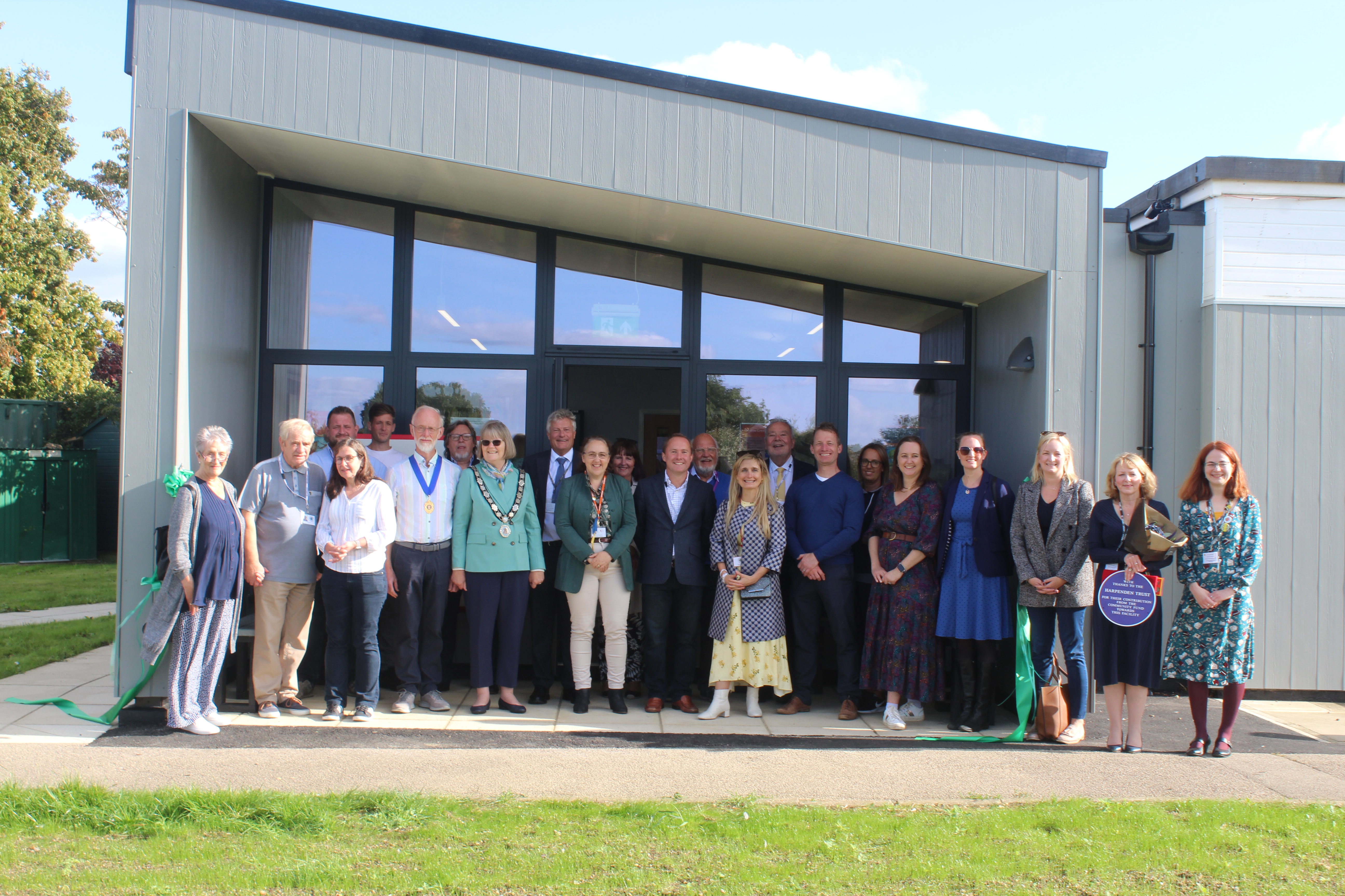 Wood End PS Oct 23 2