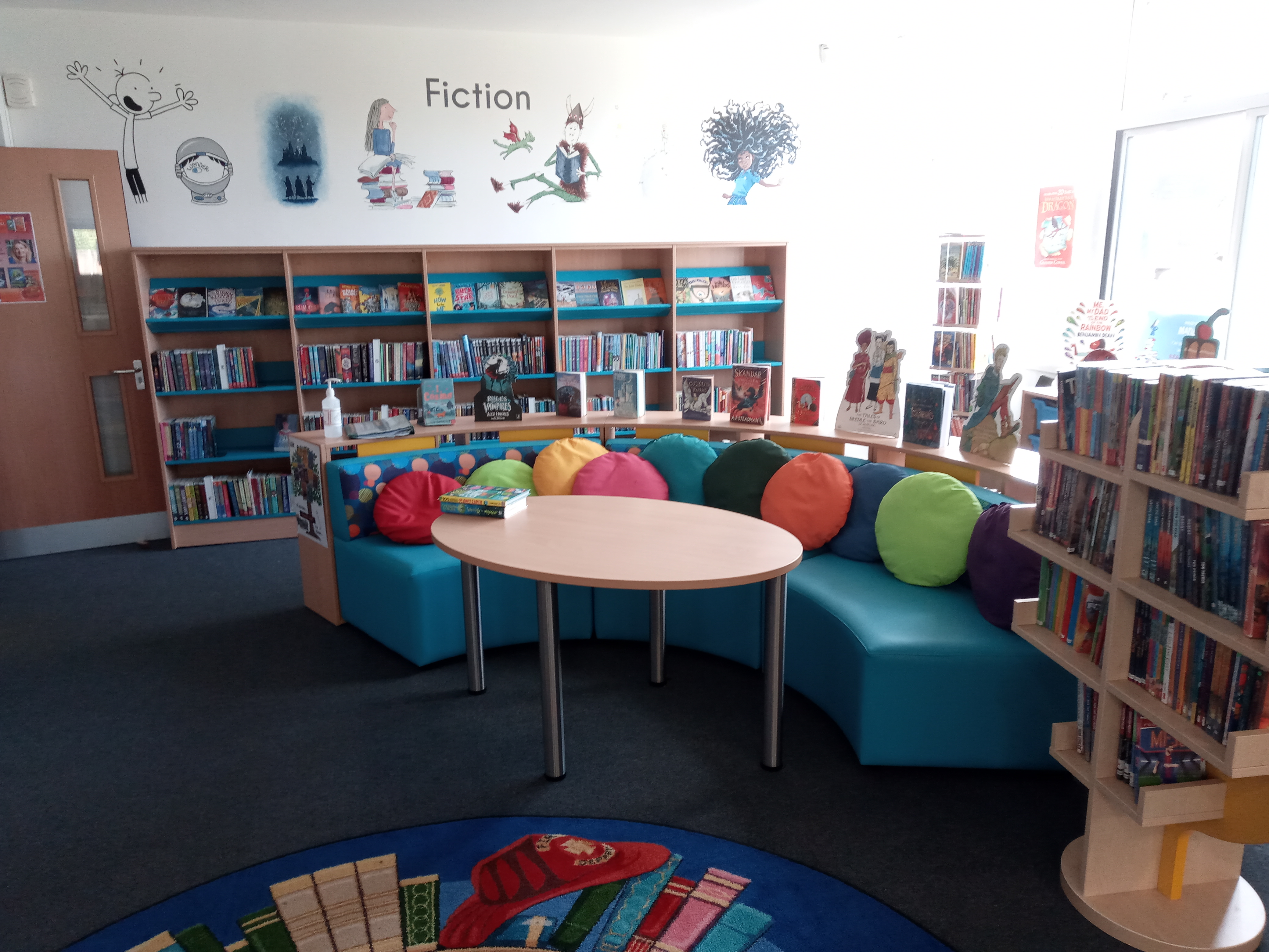 Wood End PS Oct 23 4