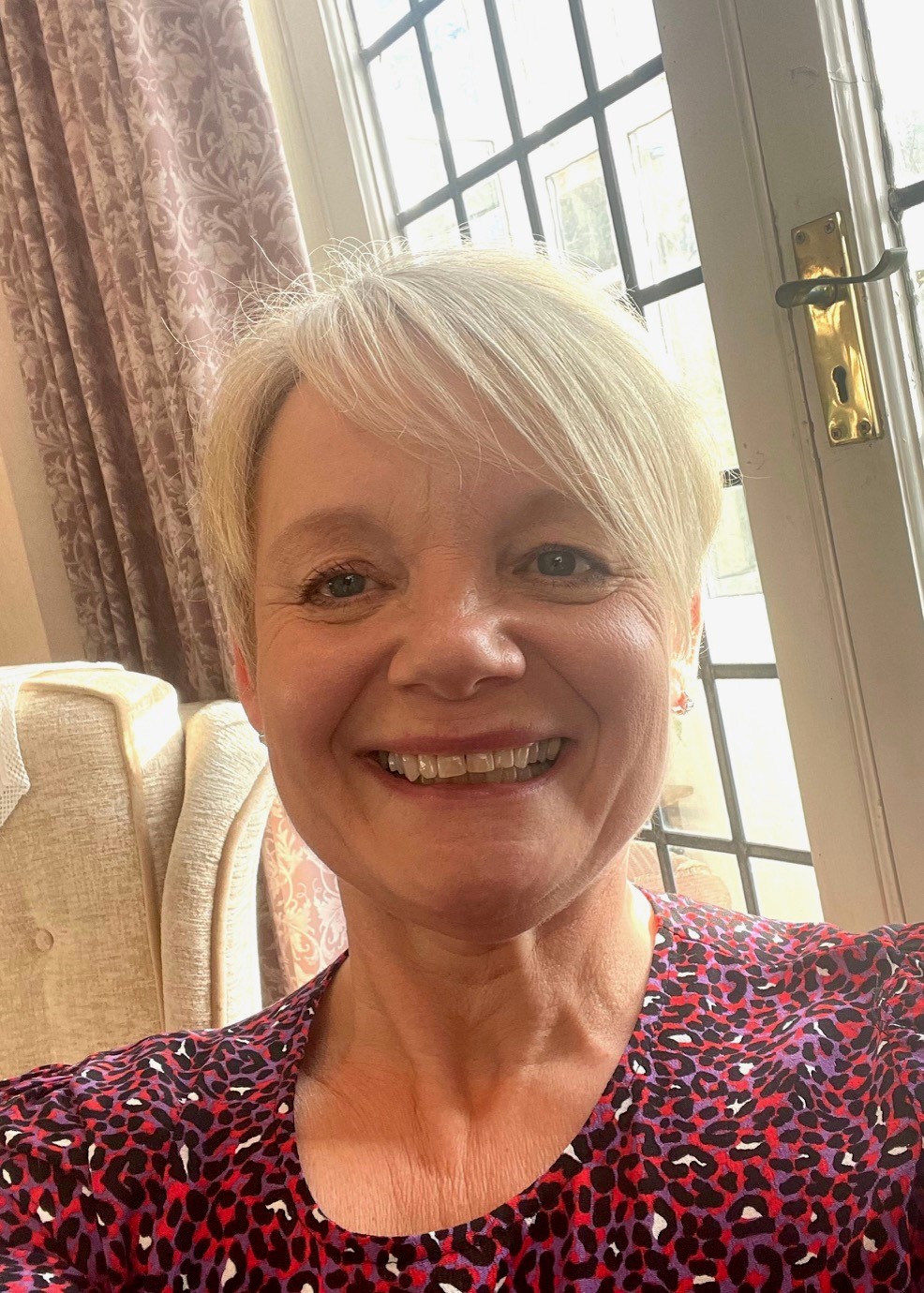 Introducing Beverley The Harpenden Trust