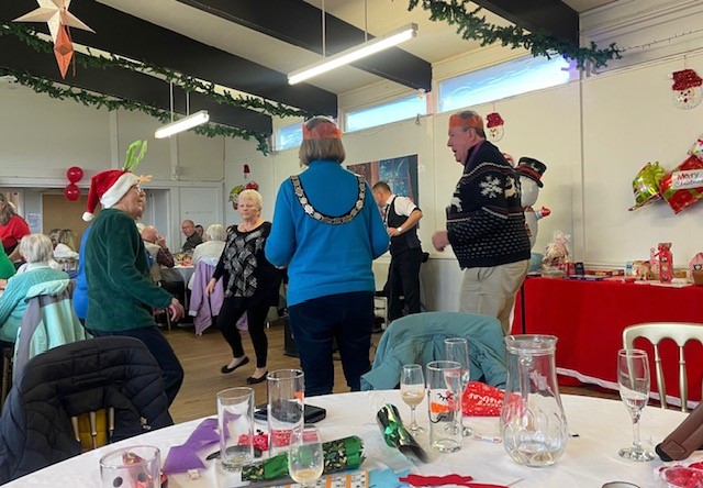 Batford Hall Dec 23 1