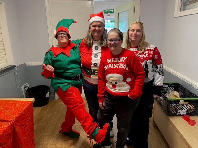 Batford Hall Dec 23 3