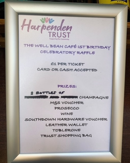 Well Bean 1st June 24 2