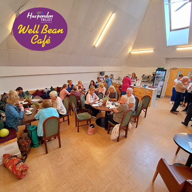 Well Bean Cafe - photo 2 - Sept 24