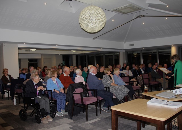 AGM - Oct 2024 - photo 3