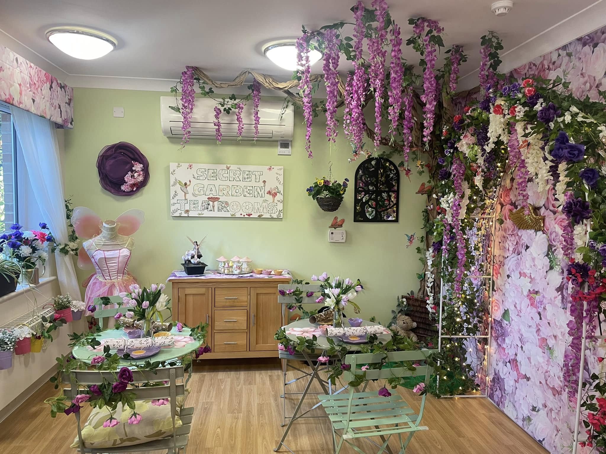 Willow Court Tea Room - 2