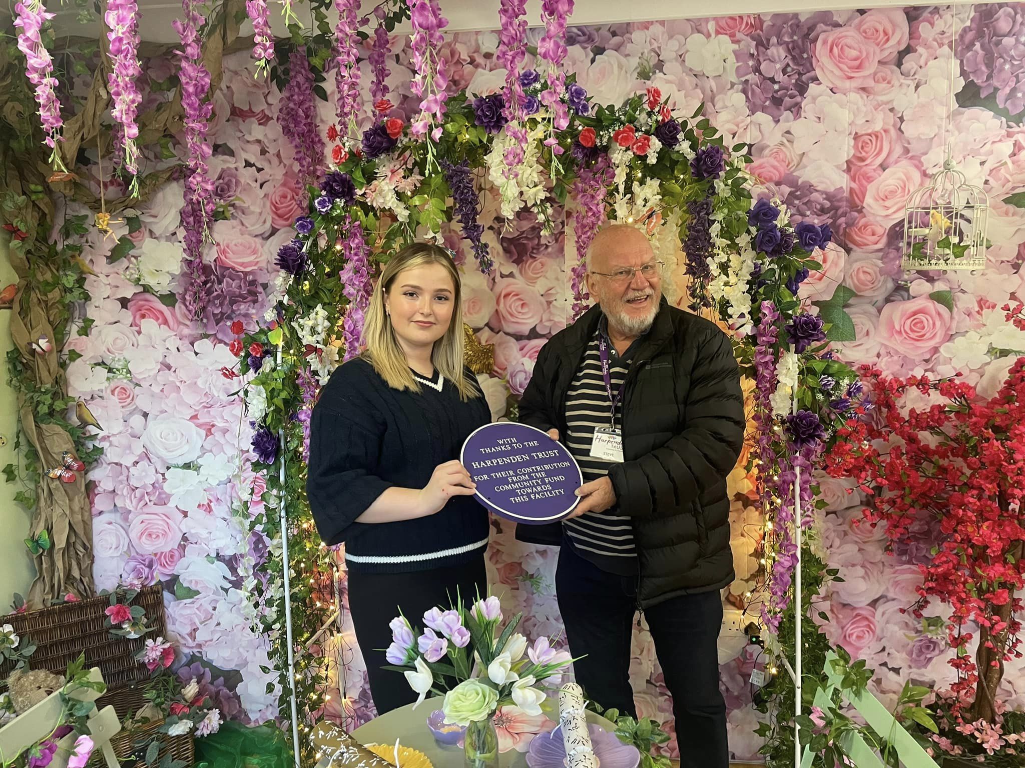 Willow Court Tea Room 4